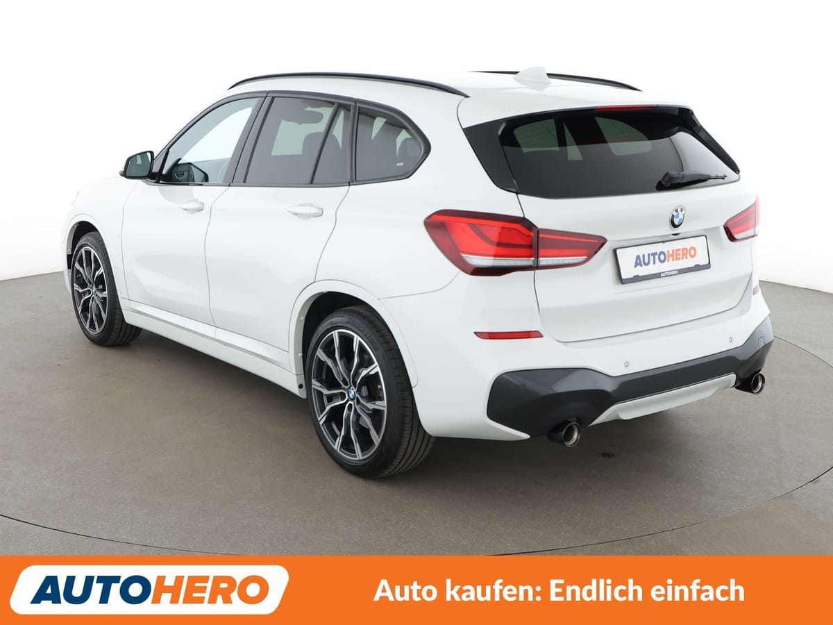 BMW X1 xDrive 20d M Sport Aut. NAVI LED ACC CAM PDC foto 4