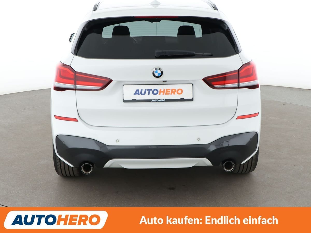 BMW X1 xDrive 20d M Sport Aut. NAVI LED ACC CAM PDC foto 5