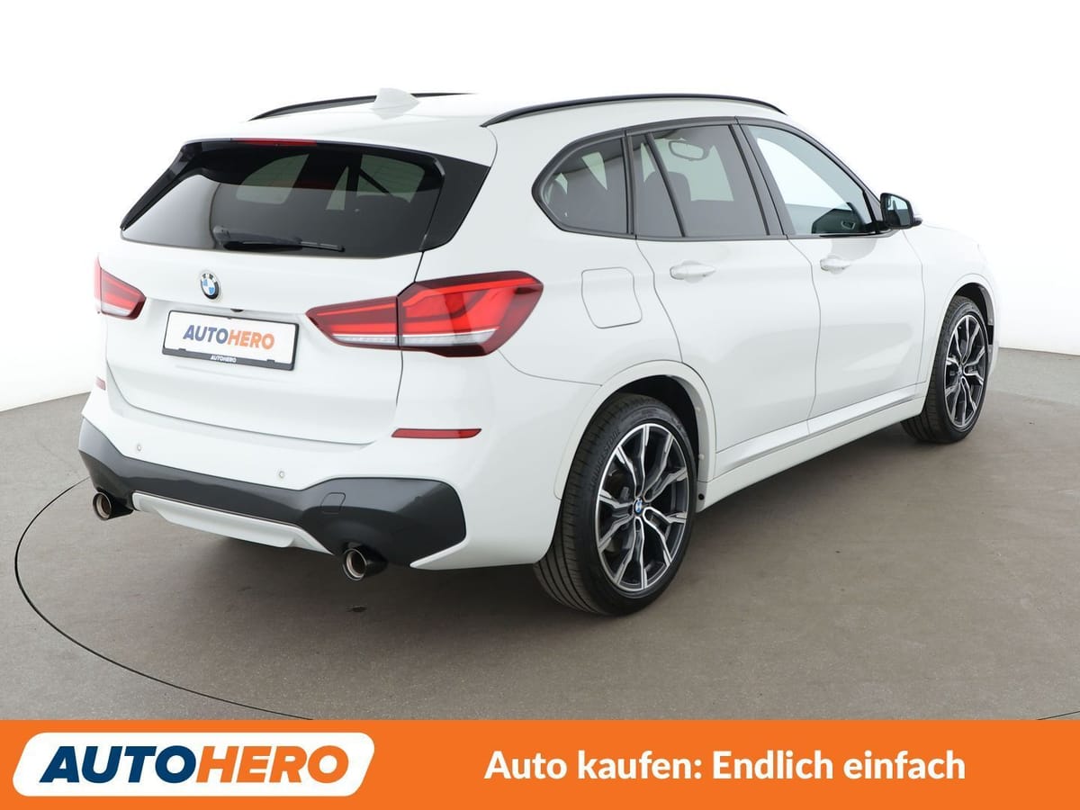 BMW X1 xDrive 20d M Sport Aut. NAVI LED ACC CAM PDC foto 6