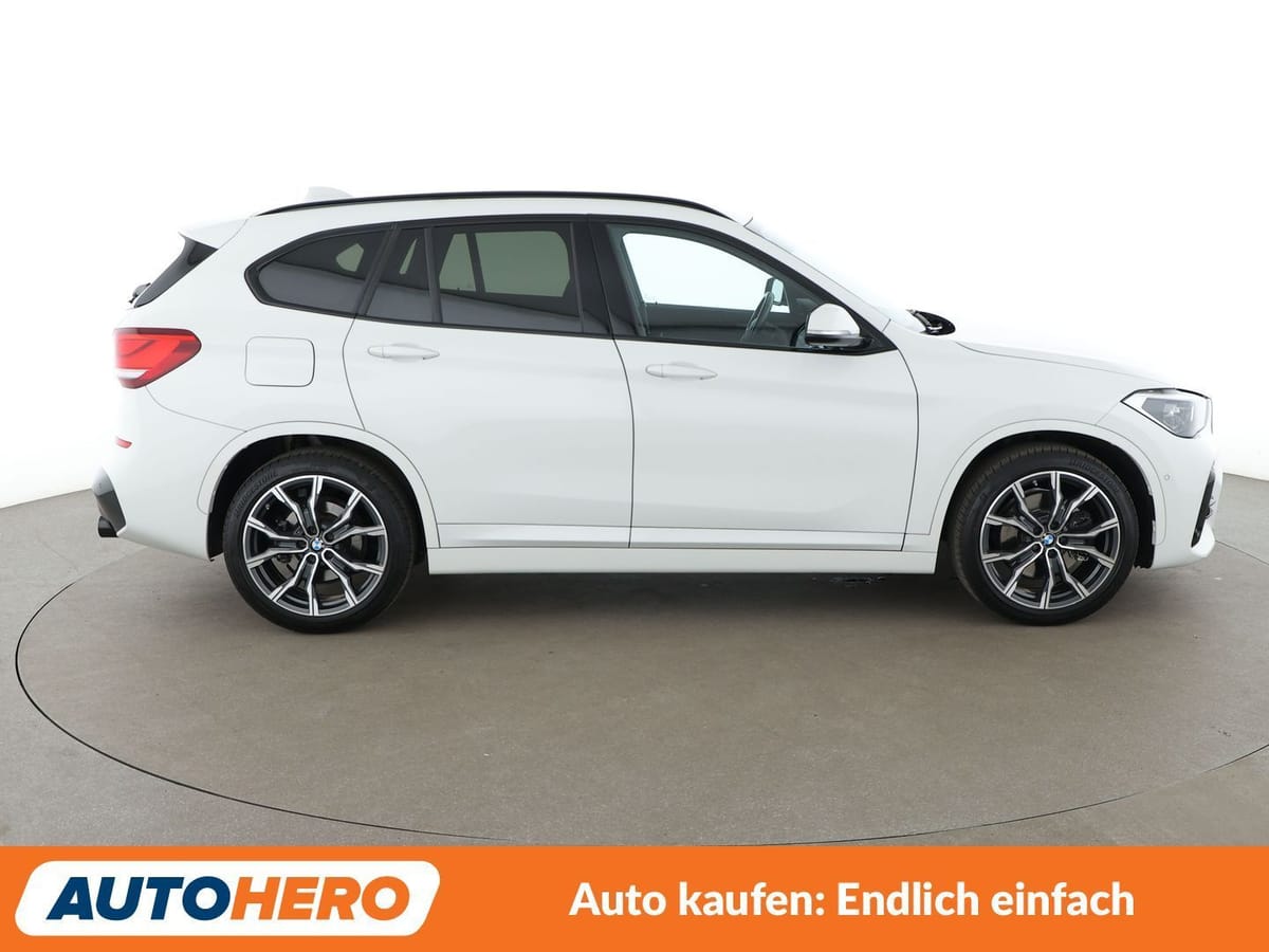 BMW X1 xDrive 20d M Sport Aut. NAVI LED ACC CAM PDC foto 7