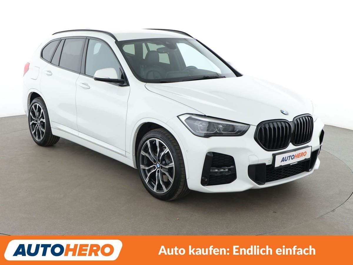 BMW X1 xDrive 20d M Sport Aut. NAVI LED ACC CAM PDC foto 8
