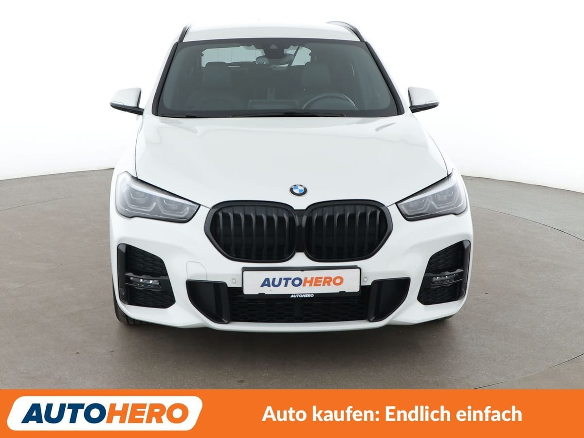 BMW X1 xDrive 20d M Sport Aut. NAVI LED ACC CAM PDC foto 9