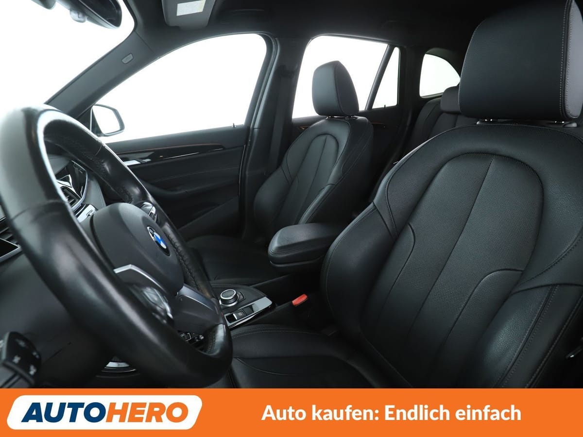 BMW X1 xDrive 20d M Sport Aut. NAVI LED ACC CAM PDC foto 10