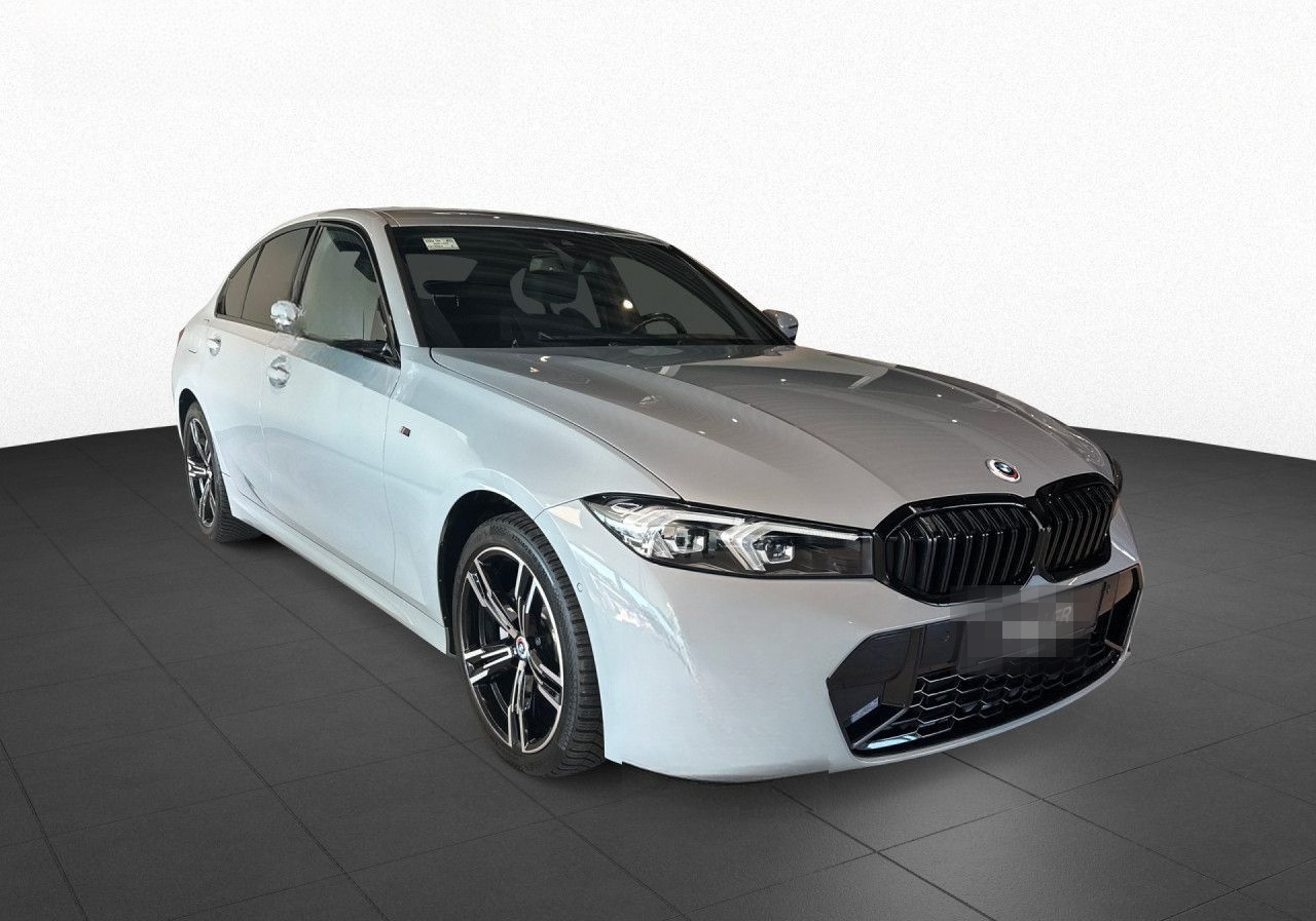 BMW 330e M Sport Limo Curved,H/K,DA,Kam,PA,Tempo LED foto 4