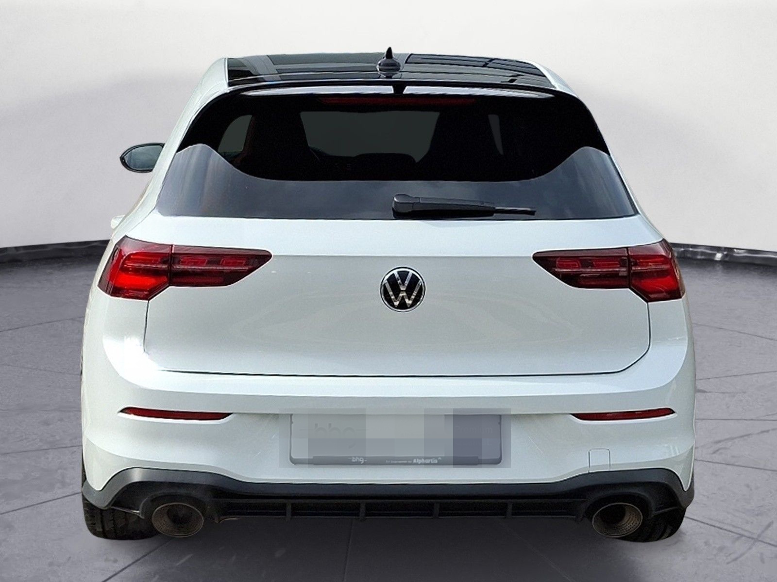 Volkswagen Golf GTI 2.0 TSI DSG Clubsport foto 5