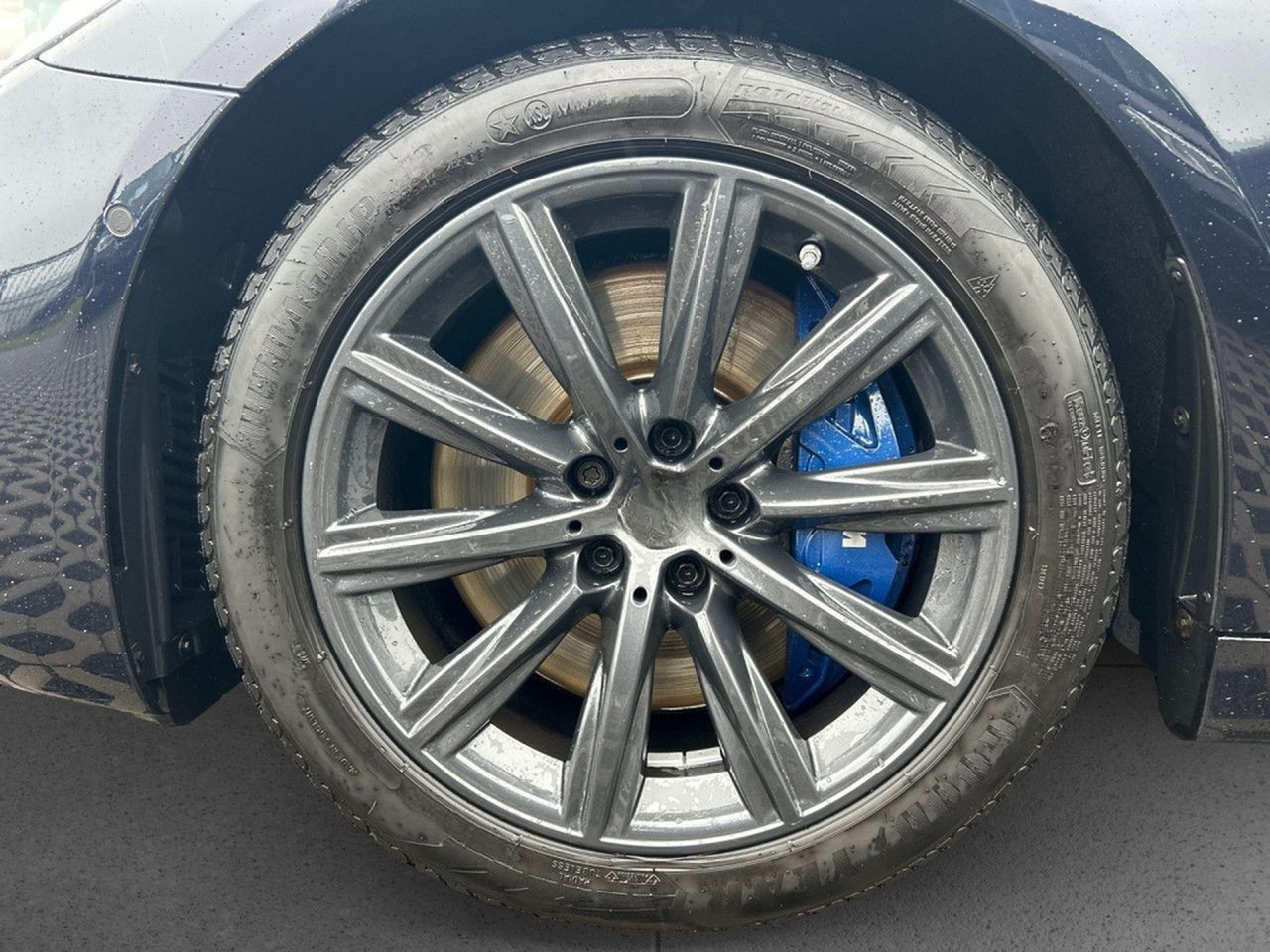 BMW 540d xD Touring M Sport Pano ACC 360° StHz HUD foto 19