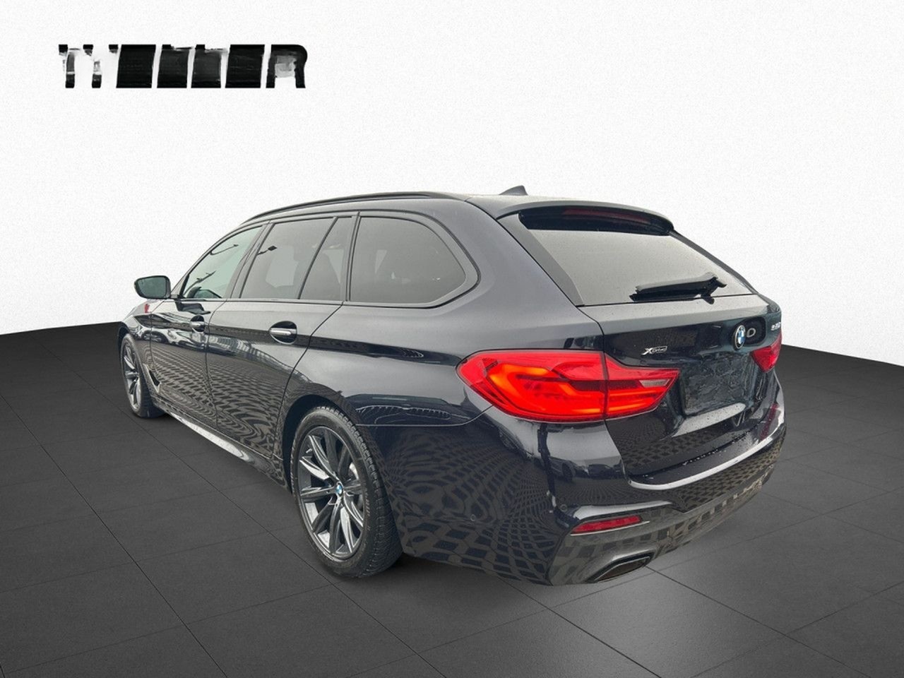 BMW 540d xD Touring M Sport Pano ACC 360° StHz HUD foto 6