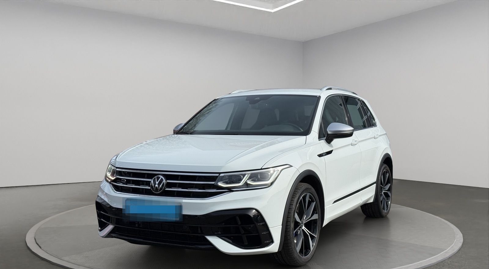 Volkswagen Tiguan R 2.0 TSI 4Mot. DSG MATRIX-LED+ACC+SITZHZ foto 2