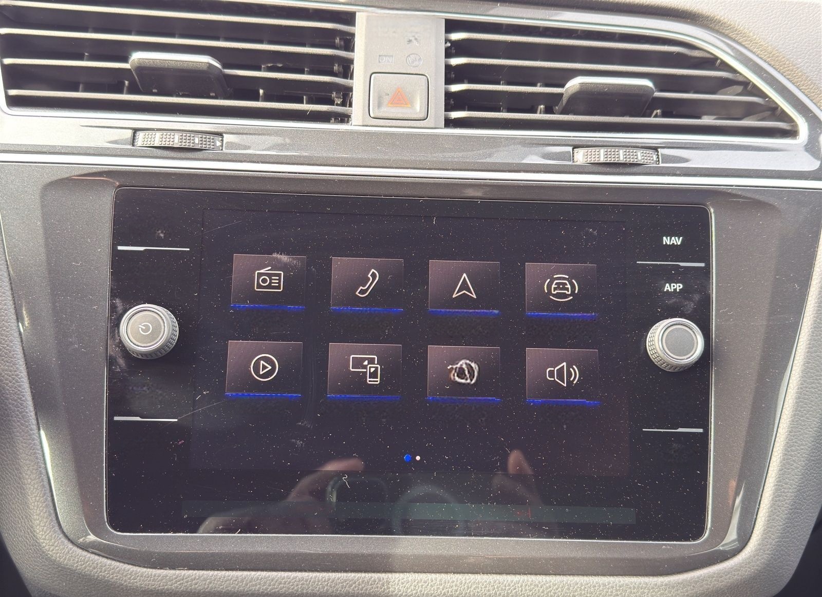 Volkswagen Tiguan R 2.0 TSI 4Mot. DSG MATRIX-LED+ACC+SITZHZ foto 11