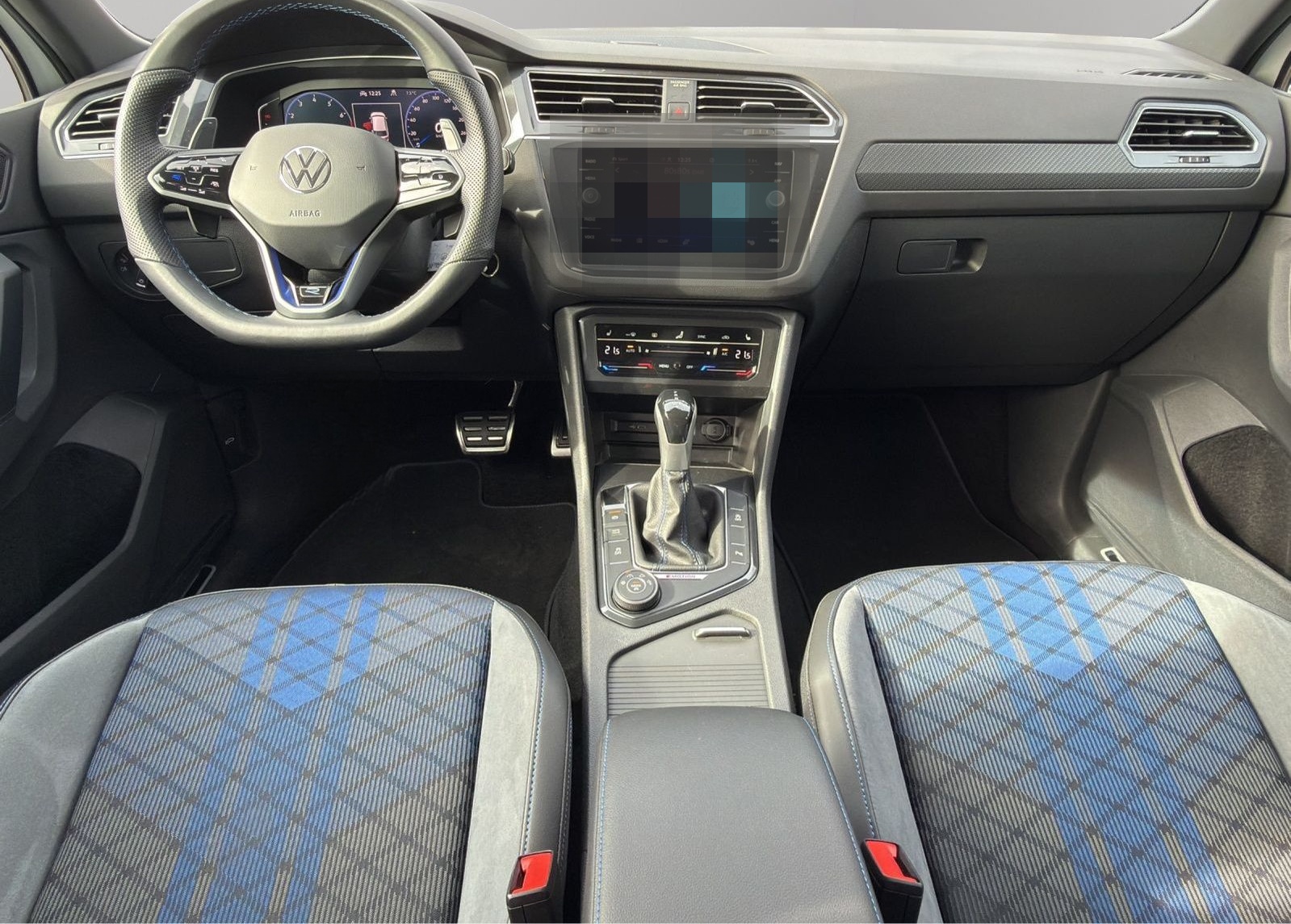 Volkswagen Tiguan R 2.0 TSI 4Mot. DSG MATRIX-LED+ACC+SITZHZ foto 14