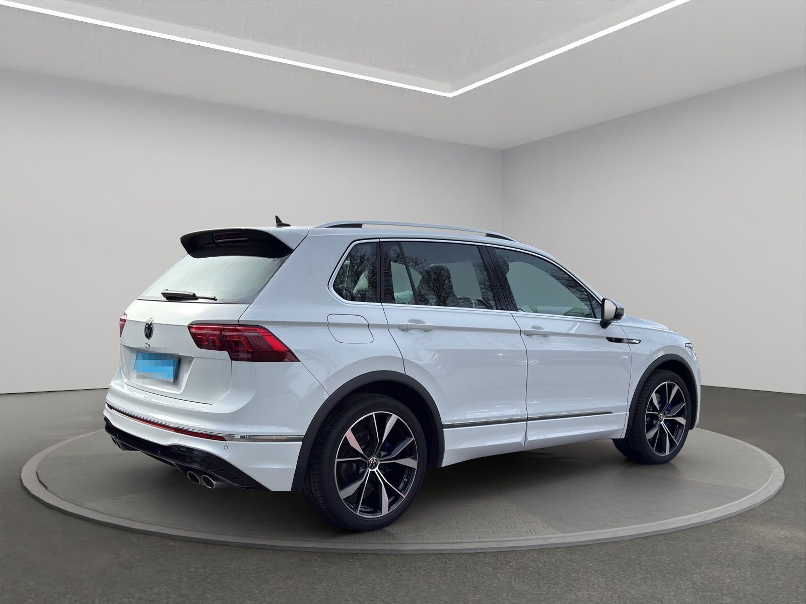 Volkswagen Tiguan R 2.0 TSI 4Mot. DSG MATRIX-LED+ACC+SITZHZ foto 4