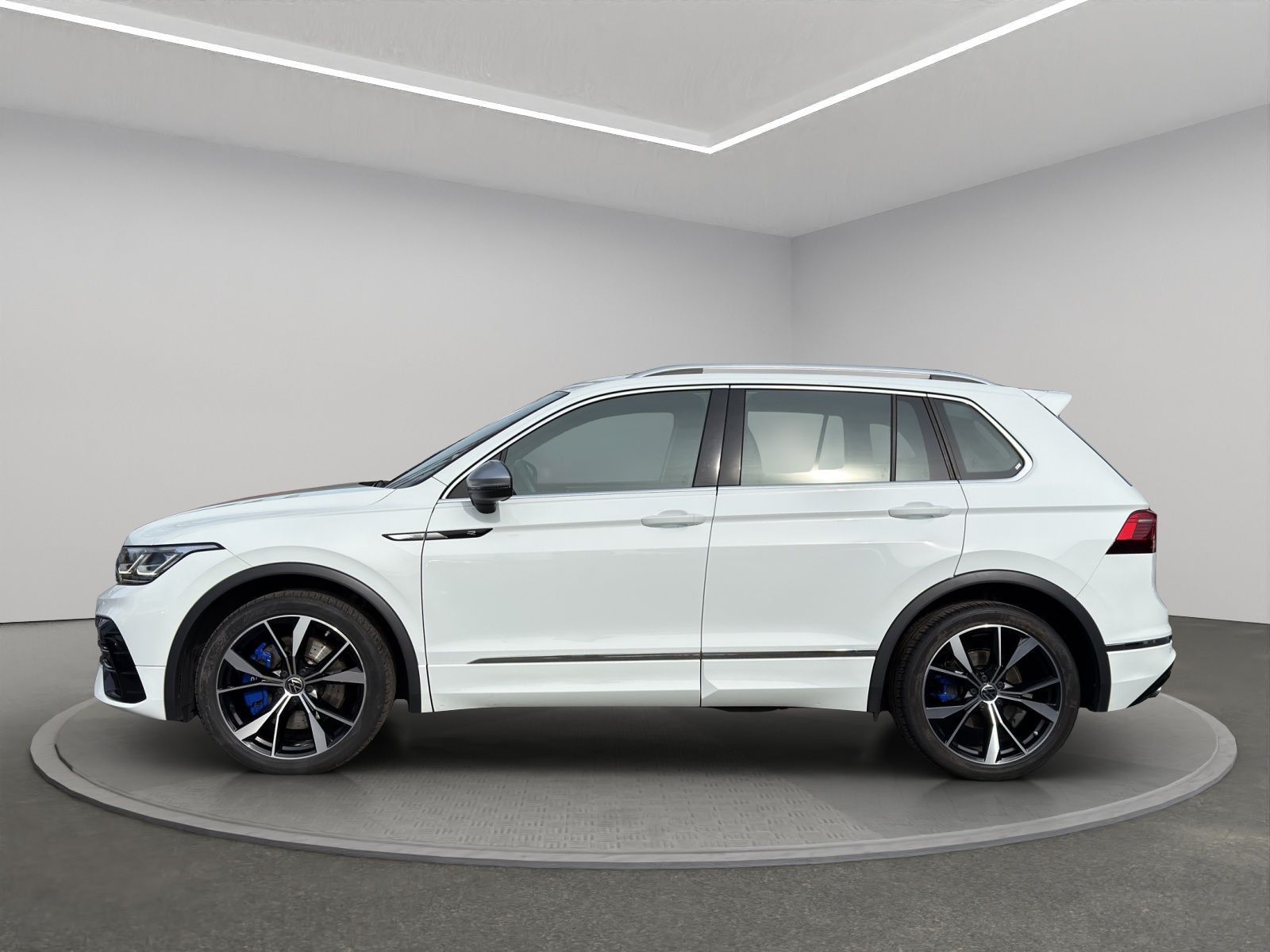 Volkswagen Tiguan R 2.0 TSI 4Mot. DSG MATRIX-LED+ACC+SITZHZ foto 5