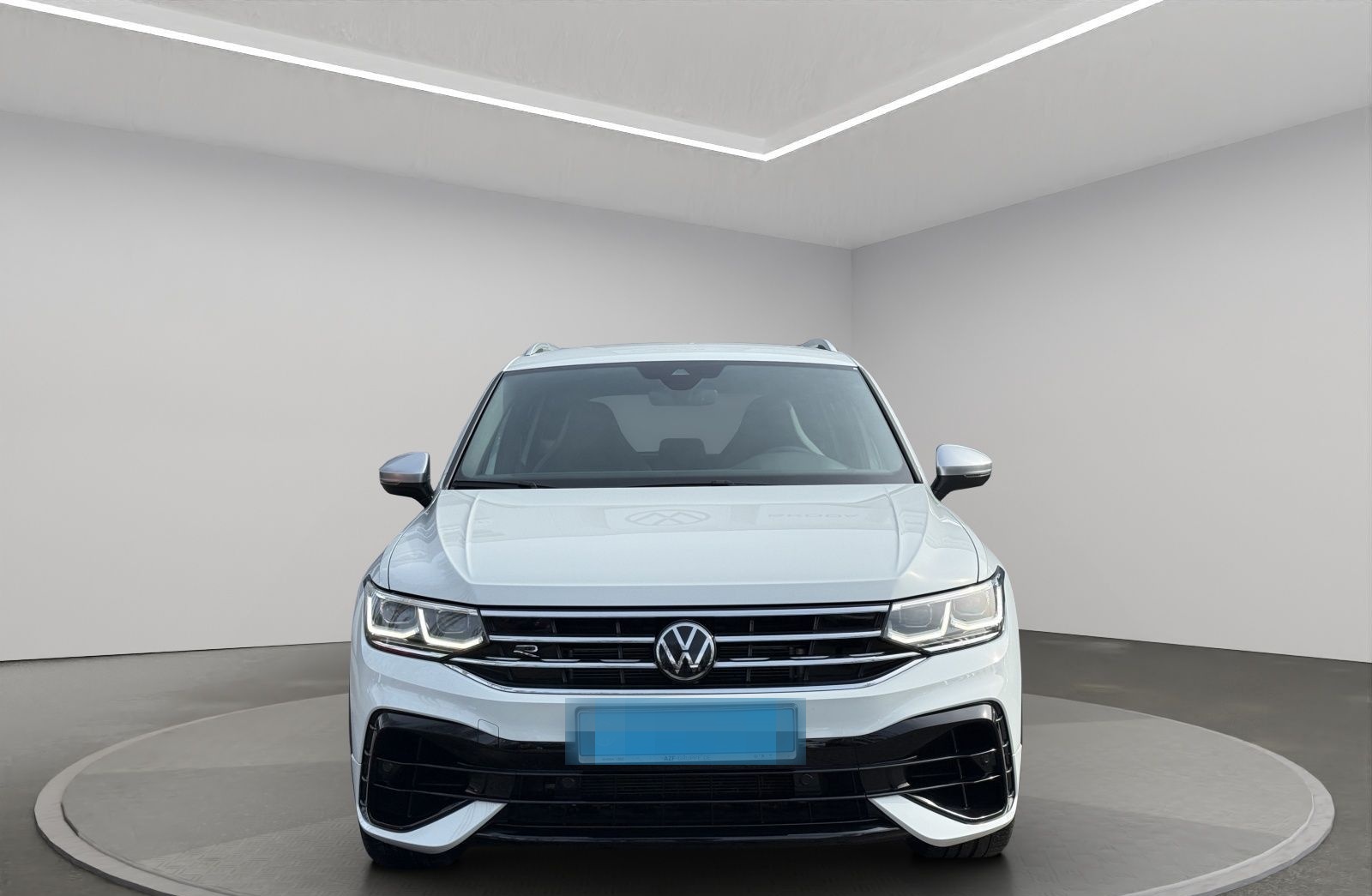 Volkswagen Tiguan R 2.0 TSI 4Mot. DSG MATRIX-LED+ACC+SITZHZ foto 6