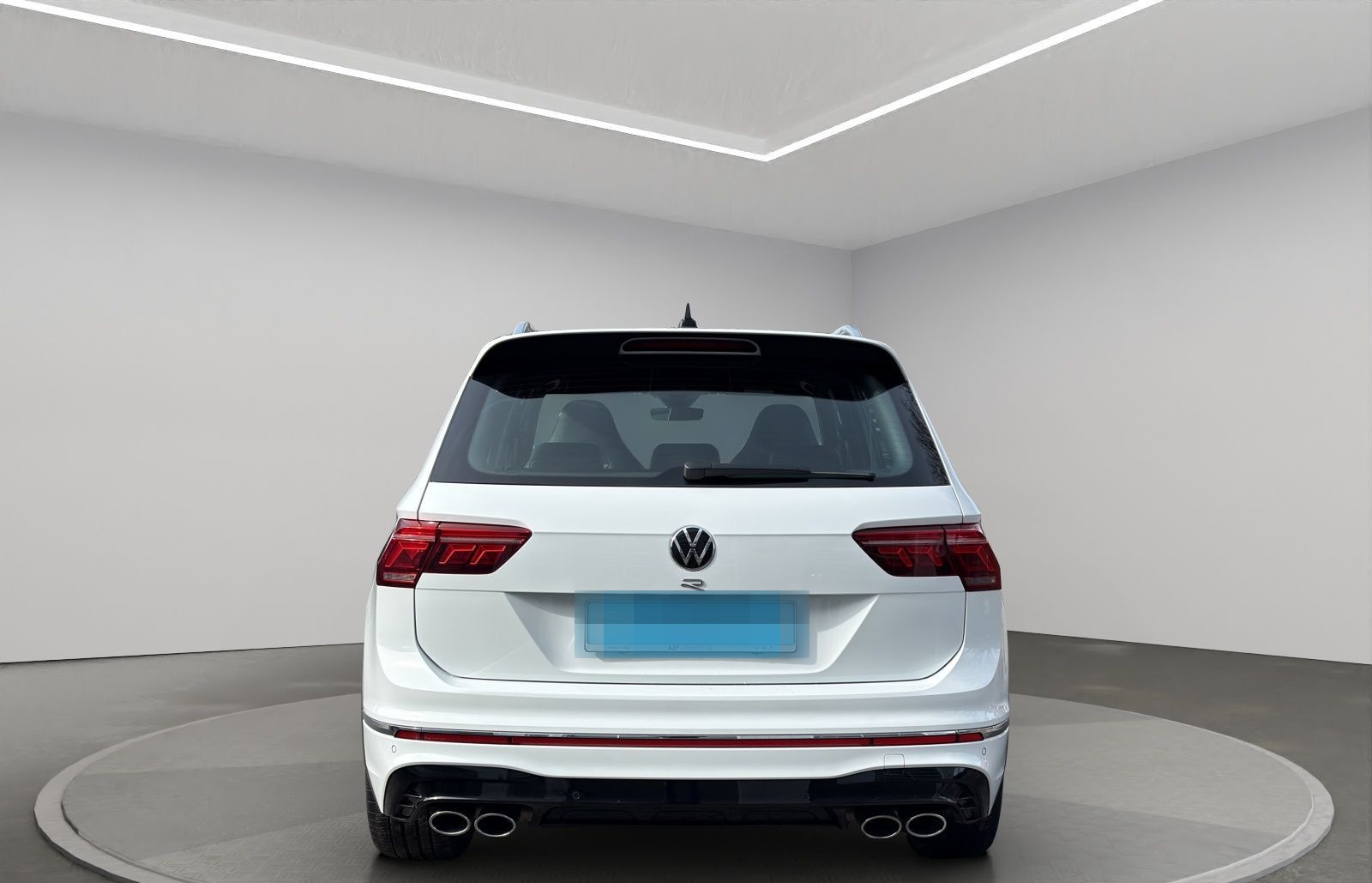 Volkswagen Tiguan R 2.0 TSI 4Mot. DSG MATRIX-LED+ACC+SITZHZ foto 7