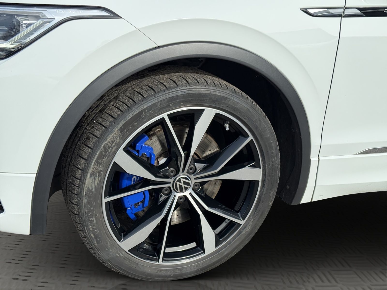 Volkswagen Tiguan R 2.0 TSI 4Mot. DSG MATRIX-LED+ACC+SITZHZ foto 8