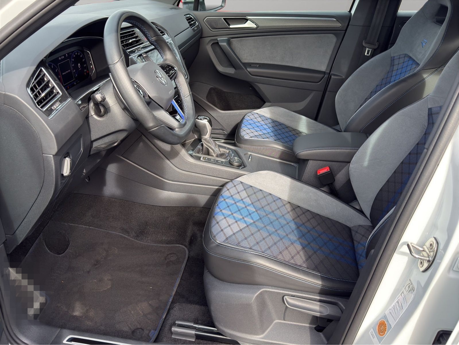 Volkswagen Tiguan R 2.0 TSI 4Mot. DSG MATRIX-LED+ACC+SITZHZ foto 9