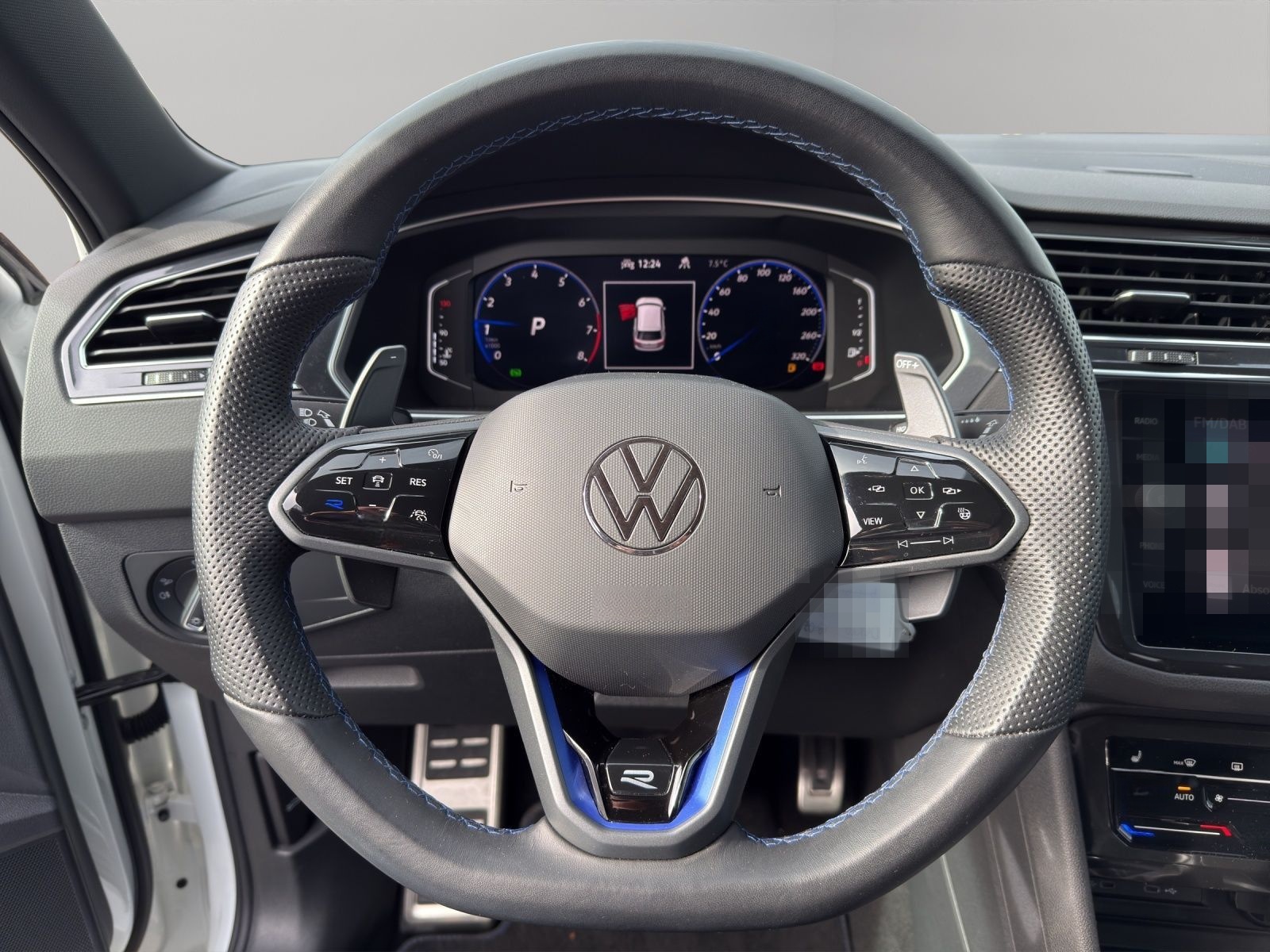 Volkswagen Tiguan R 2.0 TSI 4Mot. DSG MATRIX-LED+ACC+SITZHZ foto 10