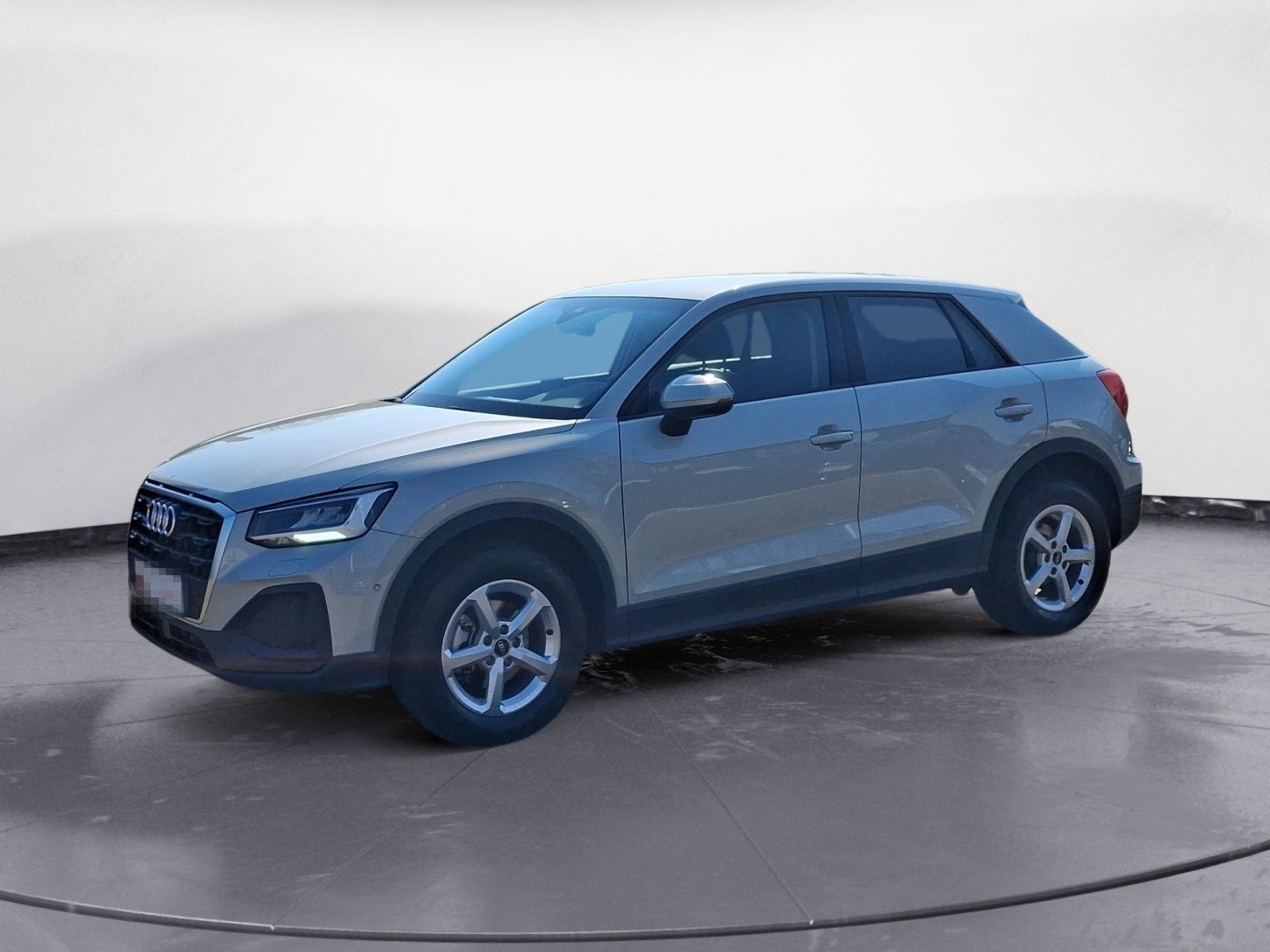 Audi Q2 35 TFSI S tronic foto 2