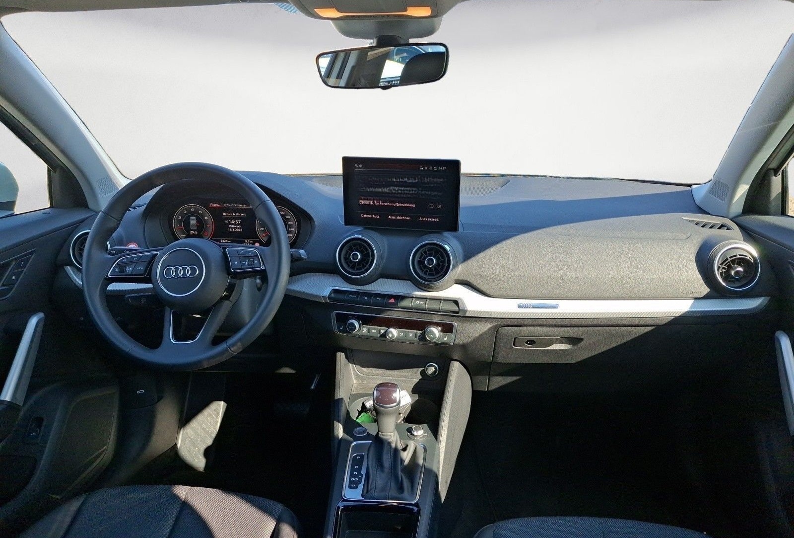 Audi Q2 35 TFSI S tronic foto 7