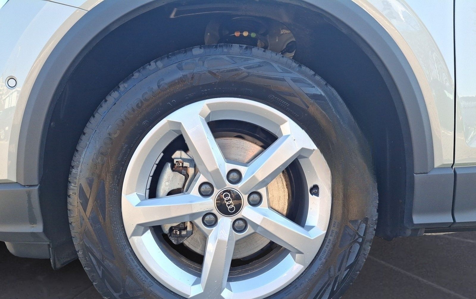 Audi Q2 35 TFSI S tronic foto 8