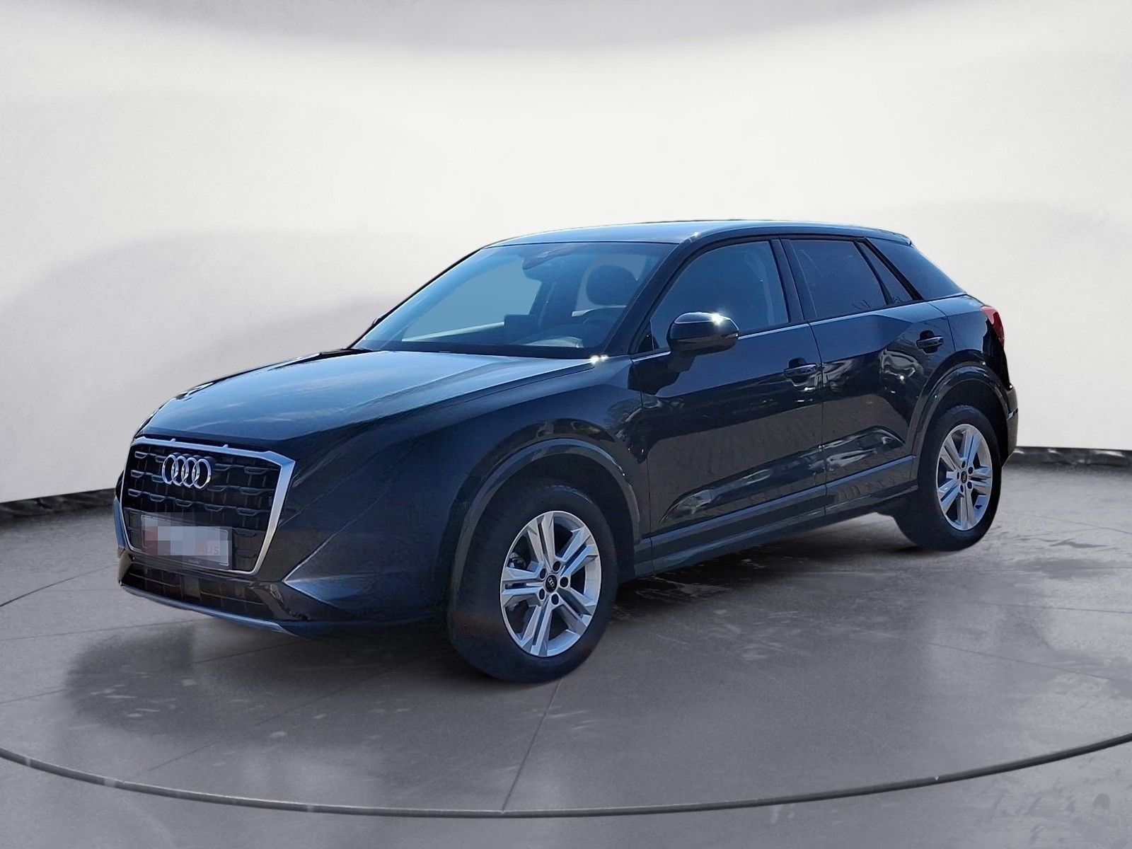 Audi Q2 35 TFSI S tronic advanced foto 2