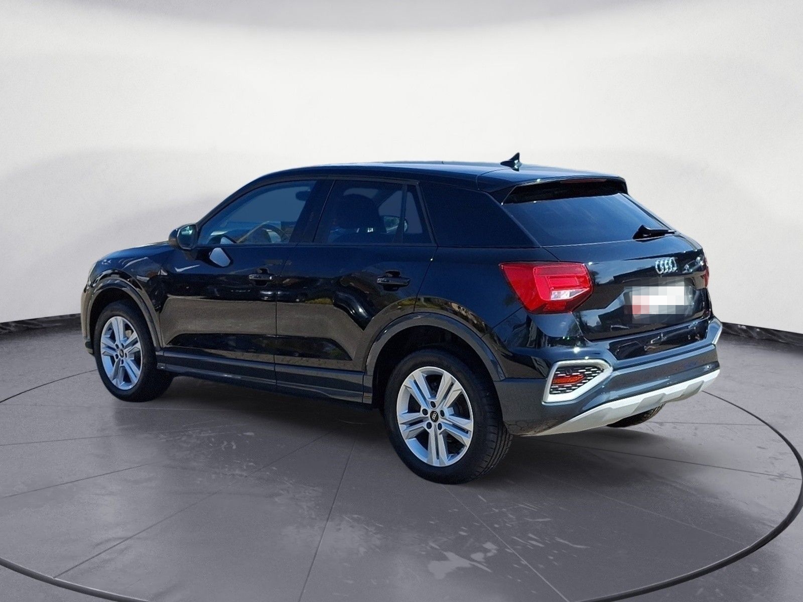 Audi Q2 35 TFSI S tronic advanced foto 4