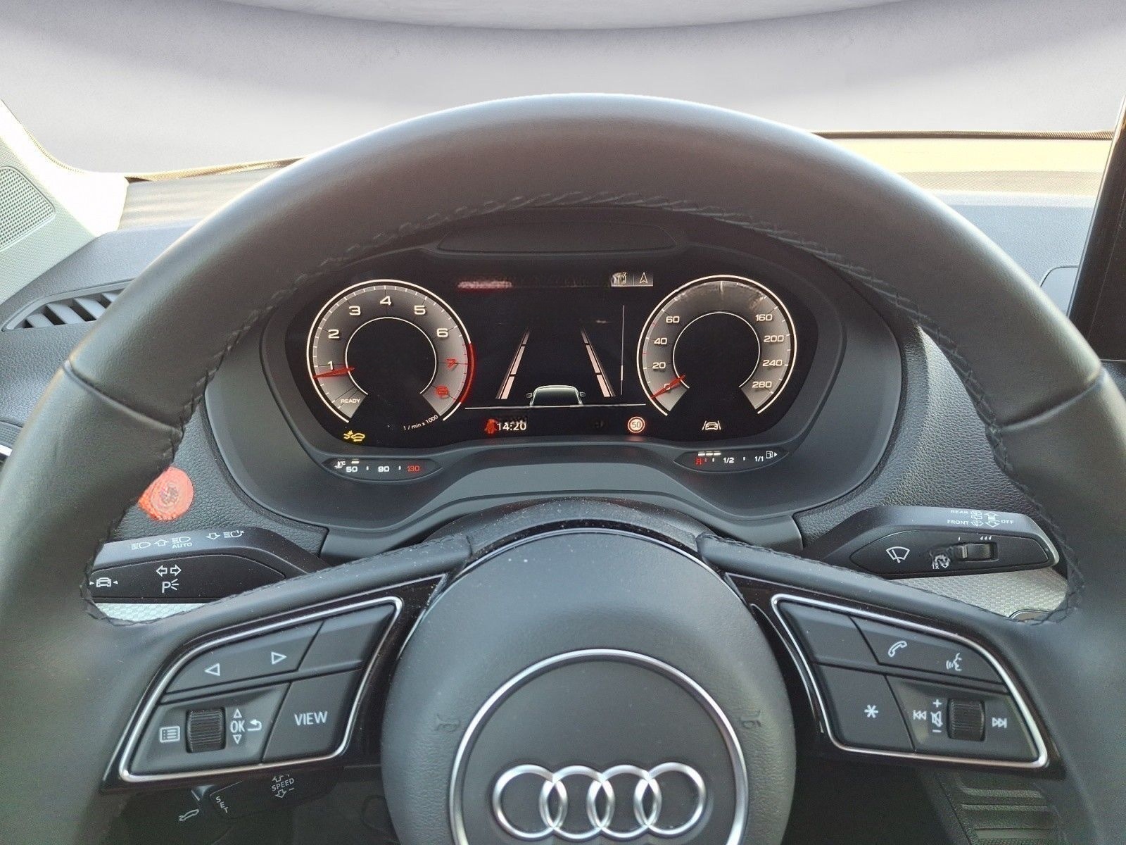 Audi Q2 35 TFSI S tronic advanced foto 10