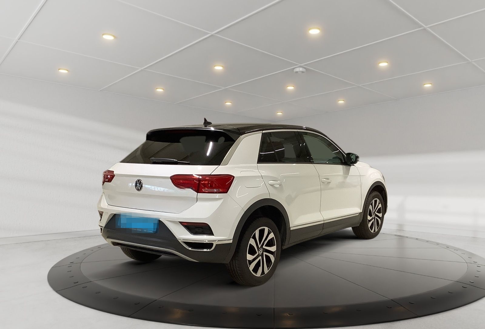 Volkswagen T-Roc Active 1,5 TSI  110 kW LED, Navi, ACC, SHZ foto 5
