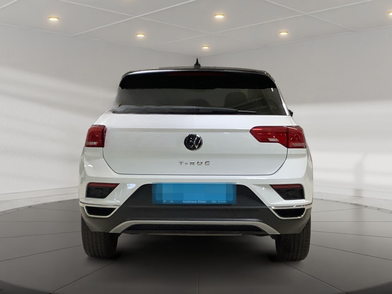 Volkswagen T-Roc Active 1,5 TSI  110 kW LED, Navi, ACC, SHZ foto 6