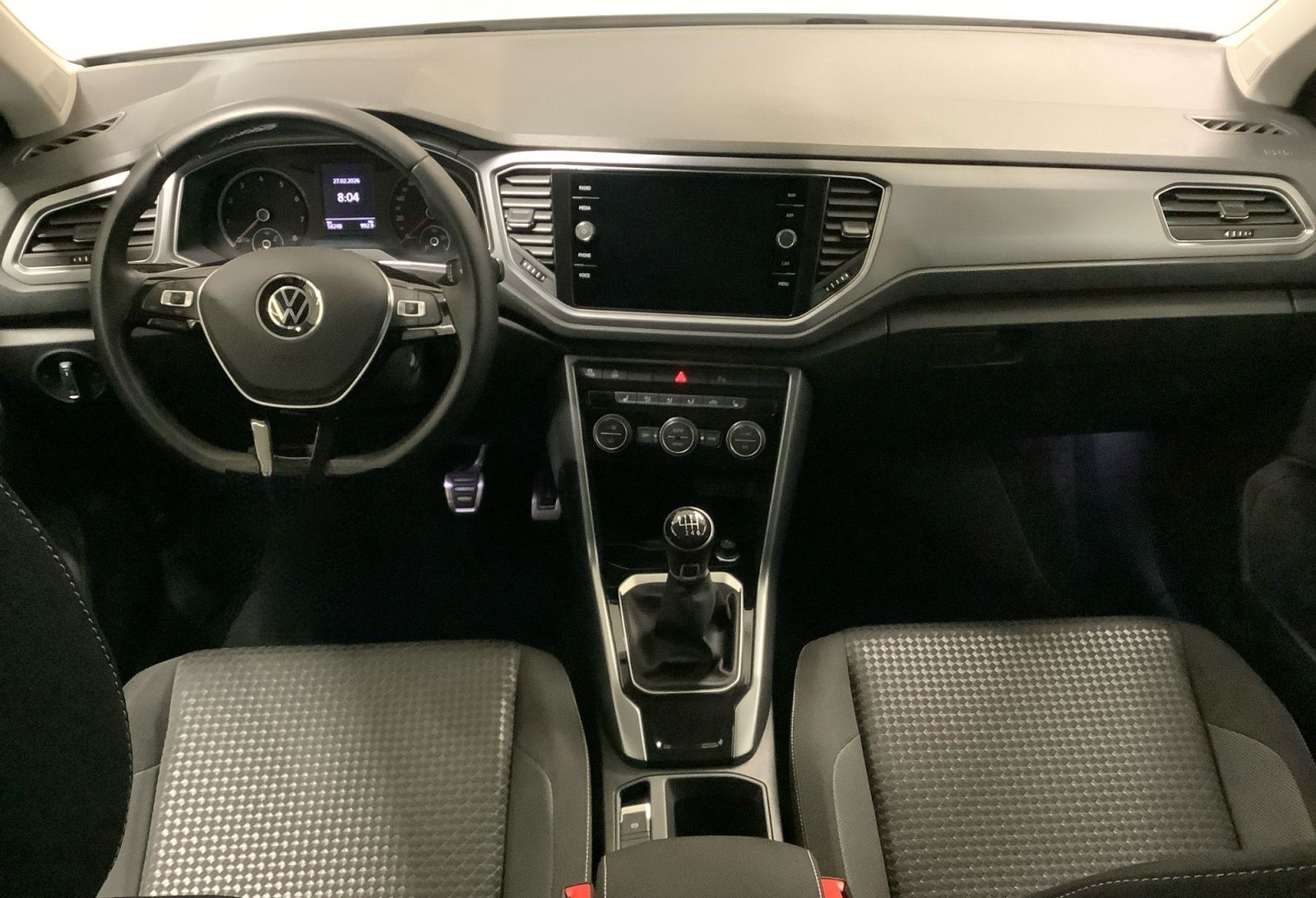 Volkswagen T-Roc Active 1,5 TSI  110 kW LED, Navi, ACC, SHZ foto 9