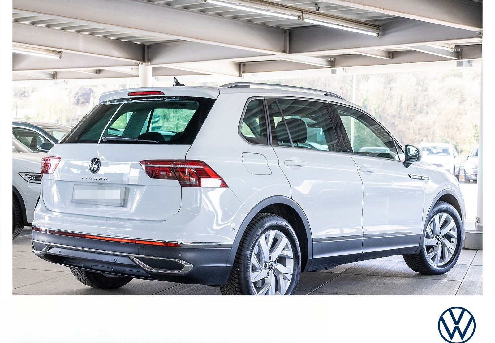 Volkswagen Tiguan Elegance 1.5 TSI DSG Navi Kamera ACC LED foto 2