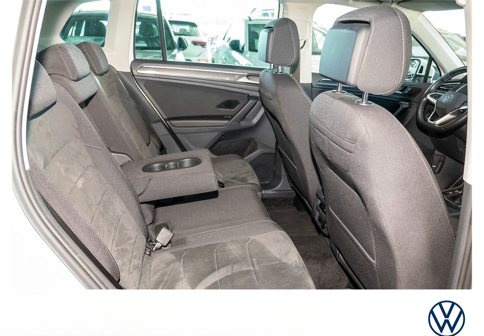 Volkswagen Tiguan Elegance 1.5 TSI DSG Navi Kamera ACC LED foto 12