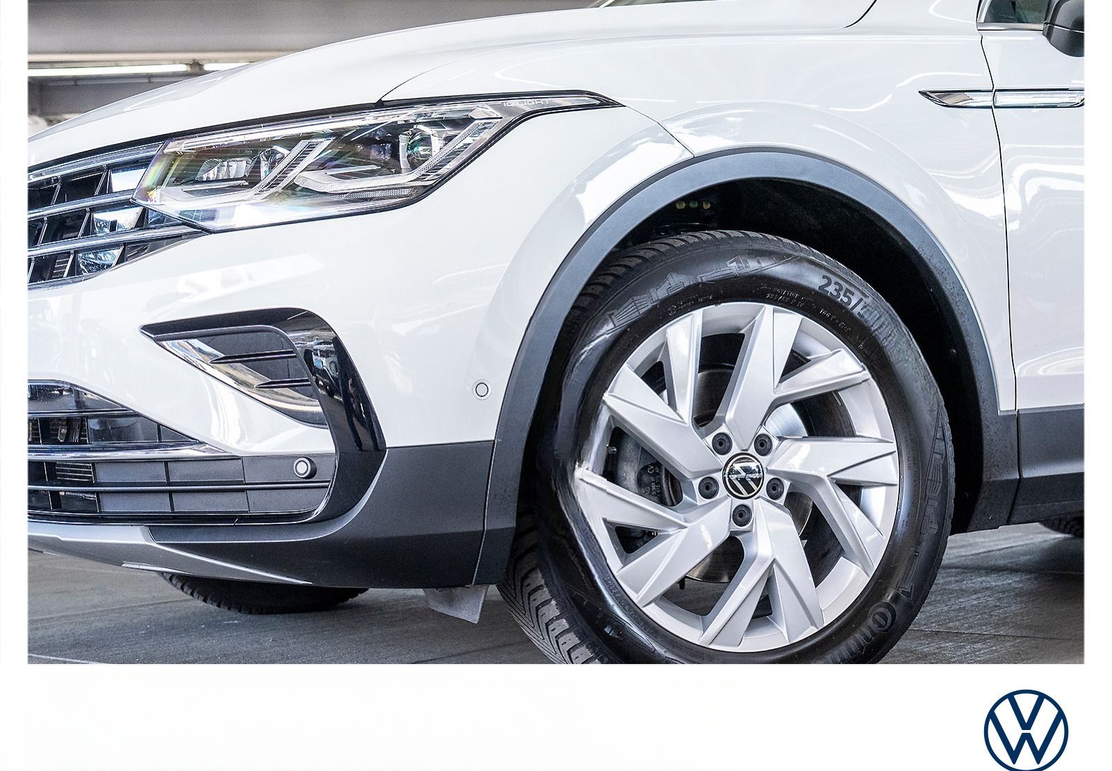 Volkswagen Tiguan Elegance 1.5 TSI DSG Navi Kamera ACC LED foto 14