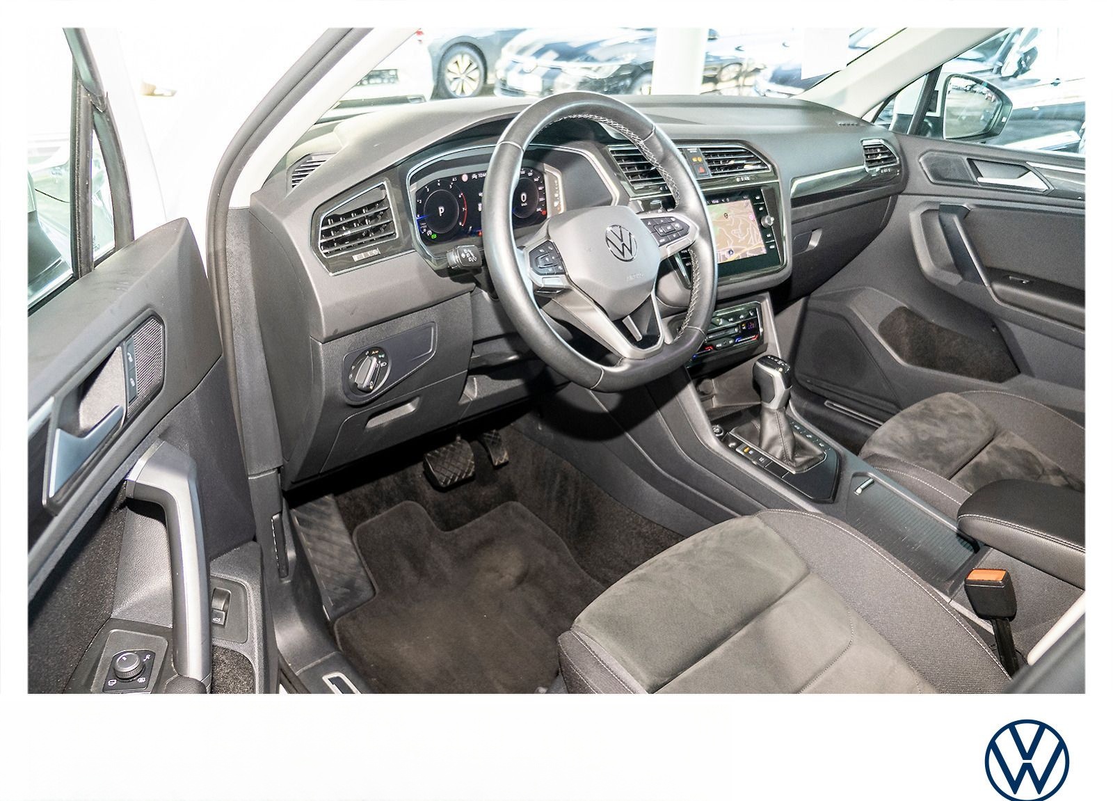 Volkswagen Tiguan Elegance 1.5 TSI DSG Navi Kamera ACC LED foto 3