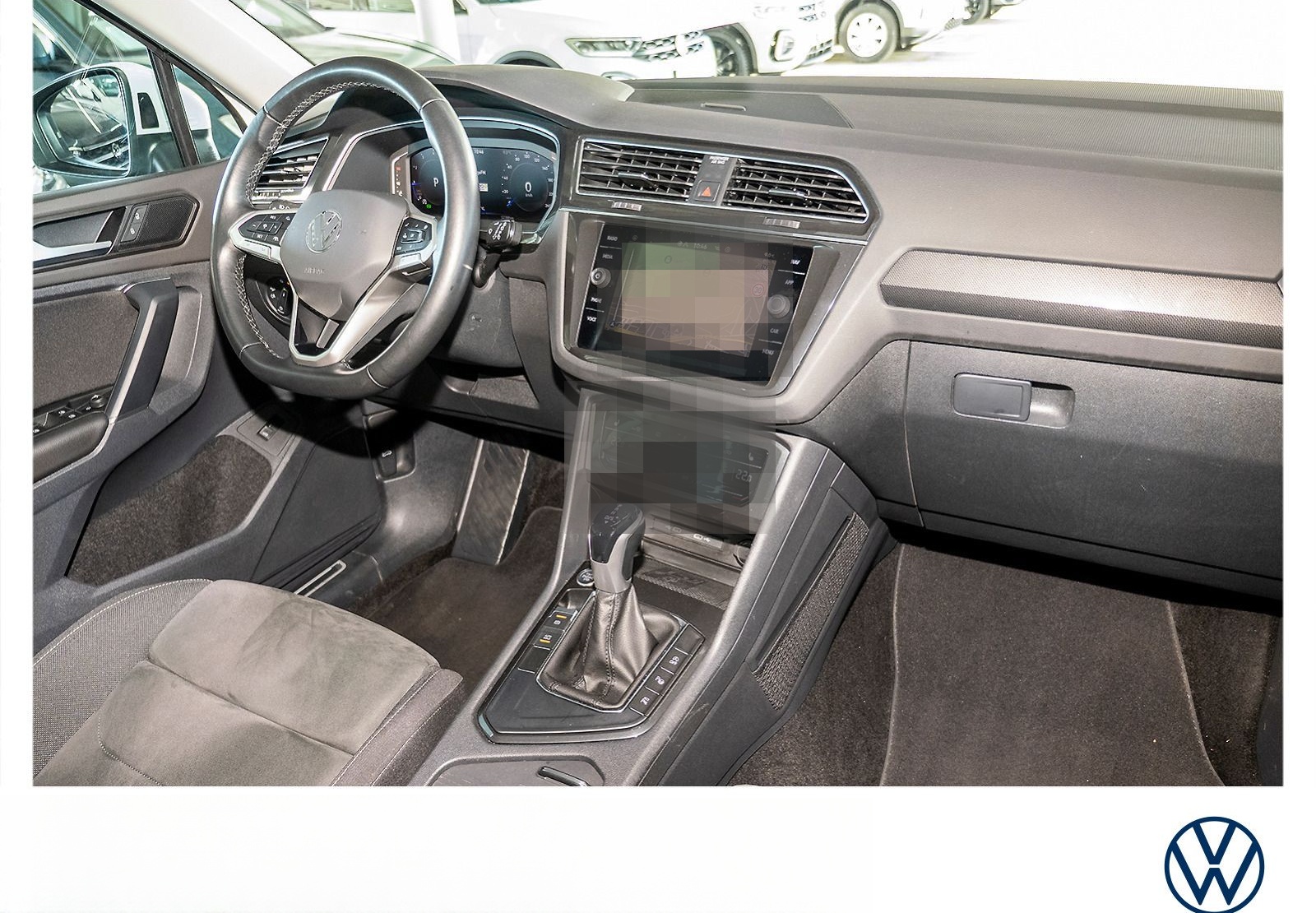 Volkswagen Tiguan Elegance 1.5 TSI DSG Navi Kamera ACC LED foto 5