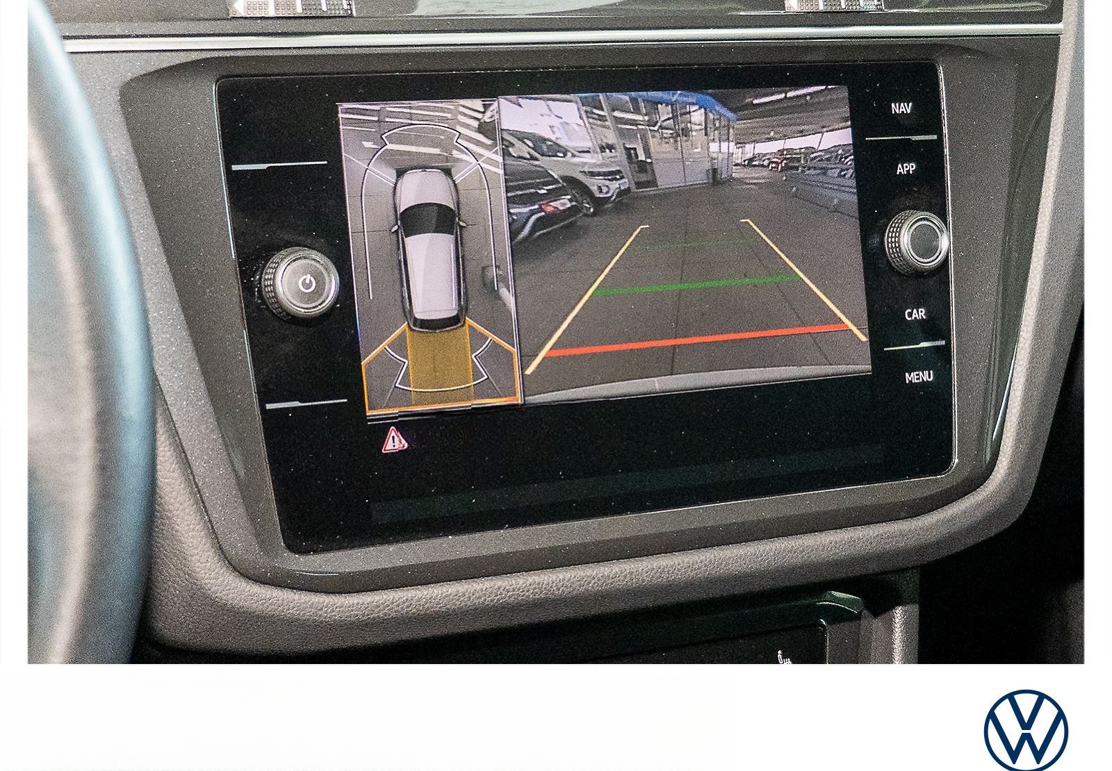 Volkswagen Tiguan Elegance 1.5 TSI DSG Navi Kamera ACC LED foto 7