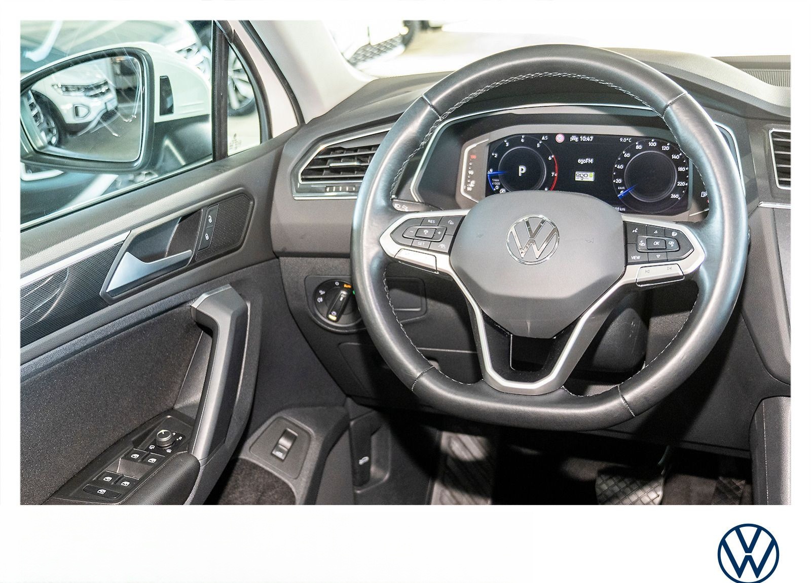 Volkswagen Tiguan Elegance 1.5 TSI DSG Navi Kamera ACC LED foto 9