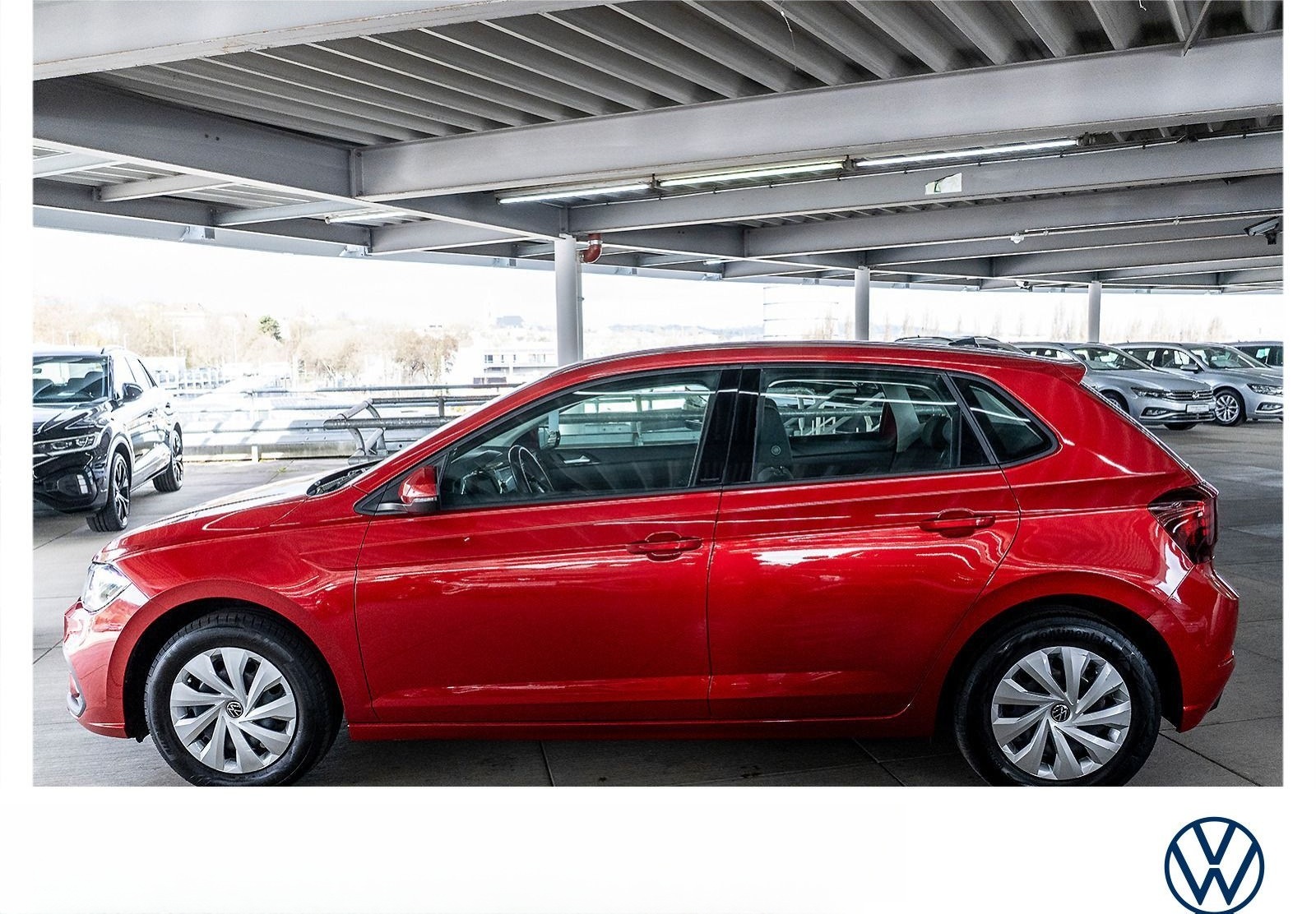 Volkswagen Polo Life 1.0 TSI Life DSG LED ACC Bluetooth SHZ foto 12