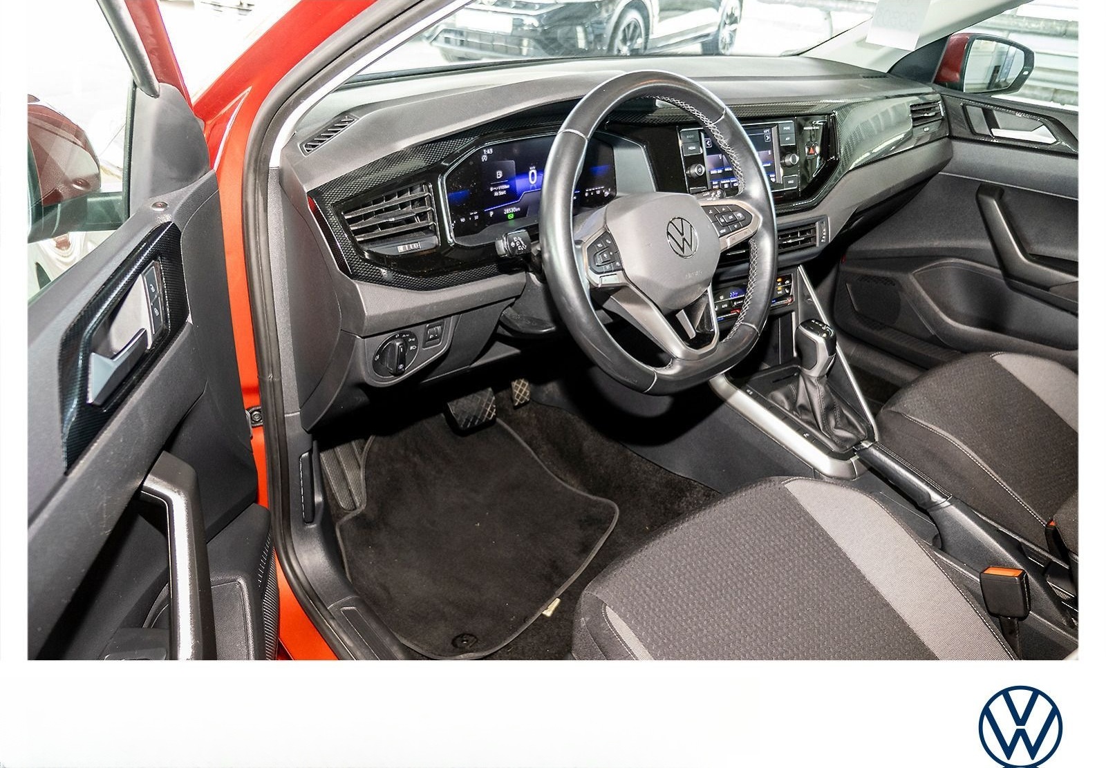 Volkswagen Polo Life 1.0 TSI Life DSG LED ACC Bluetooth SHZ foto 3
