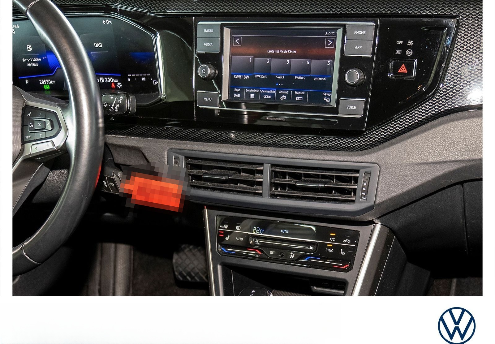 Volkswagen Polo Life 1.0 TSI Life DSG LED ACC Bluetooth SHZ foto 6