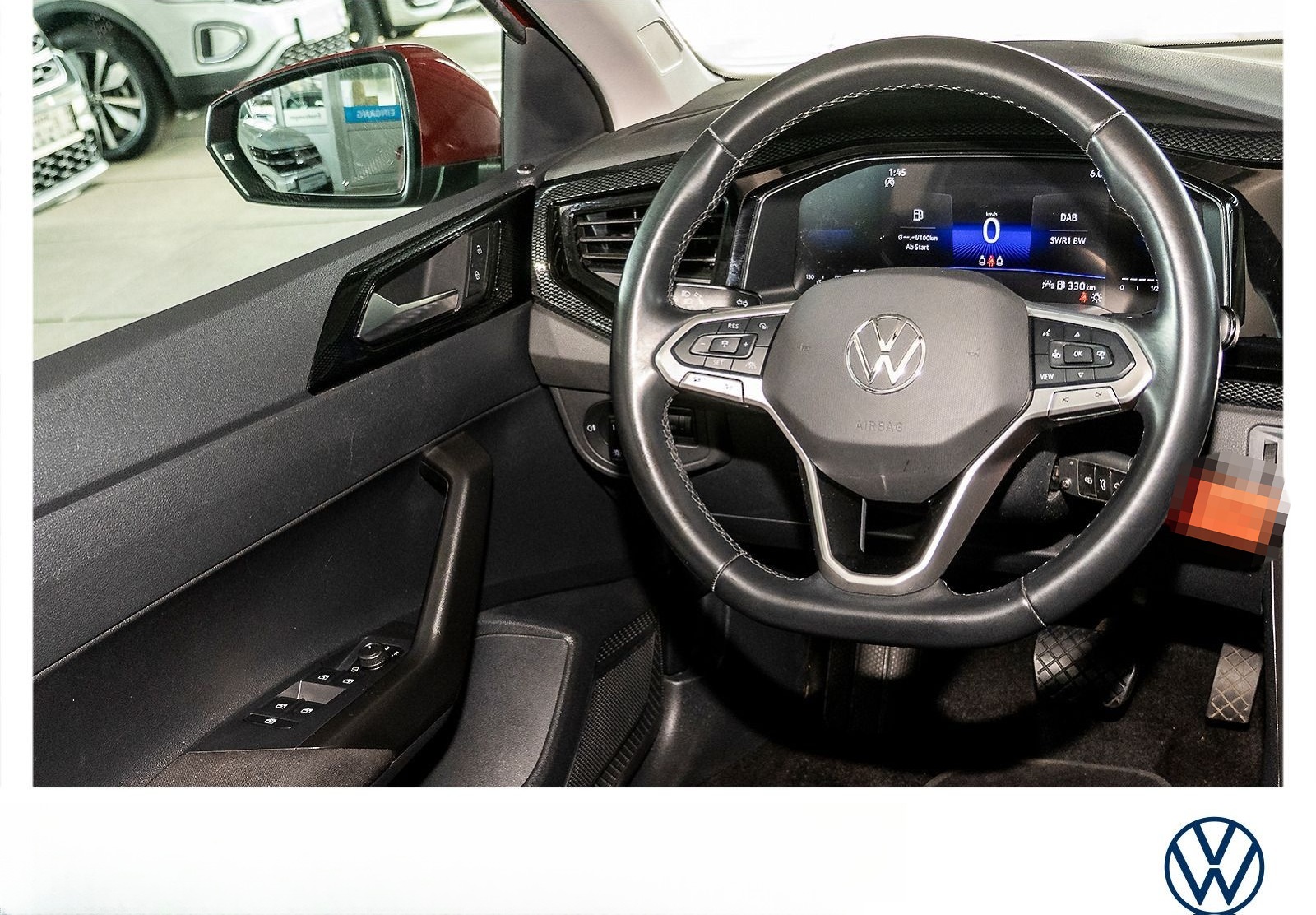 Volkswagen Polo Life 1.0 TSI Life DSG LED ACC Bluetooth SHZ foto 8