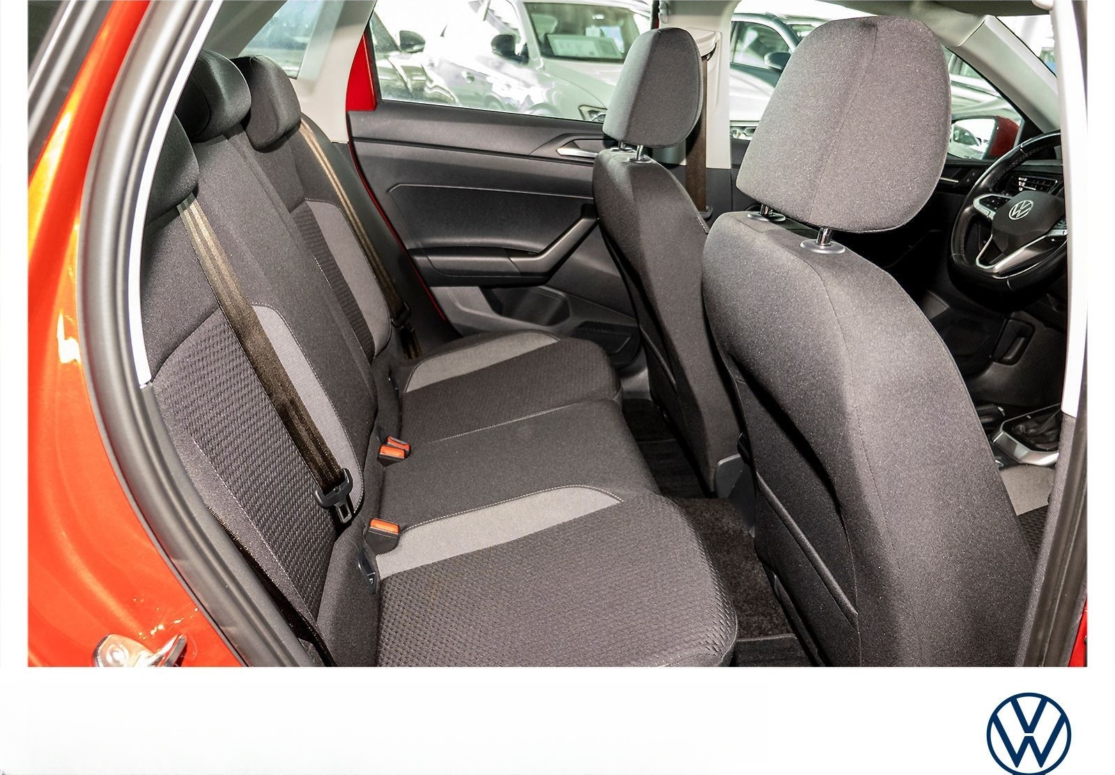 Volkswagen Polo Life 1.0 TSI Life DSG LED ACC Bluetooth SHZ foto 10