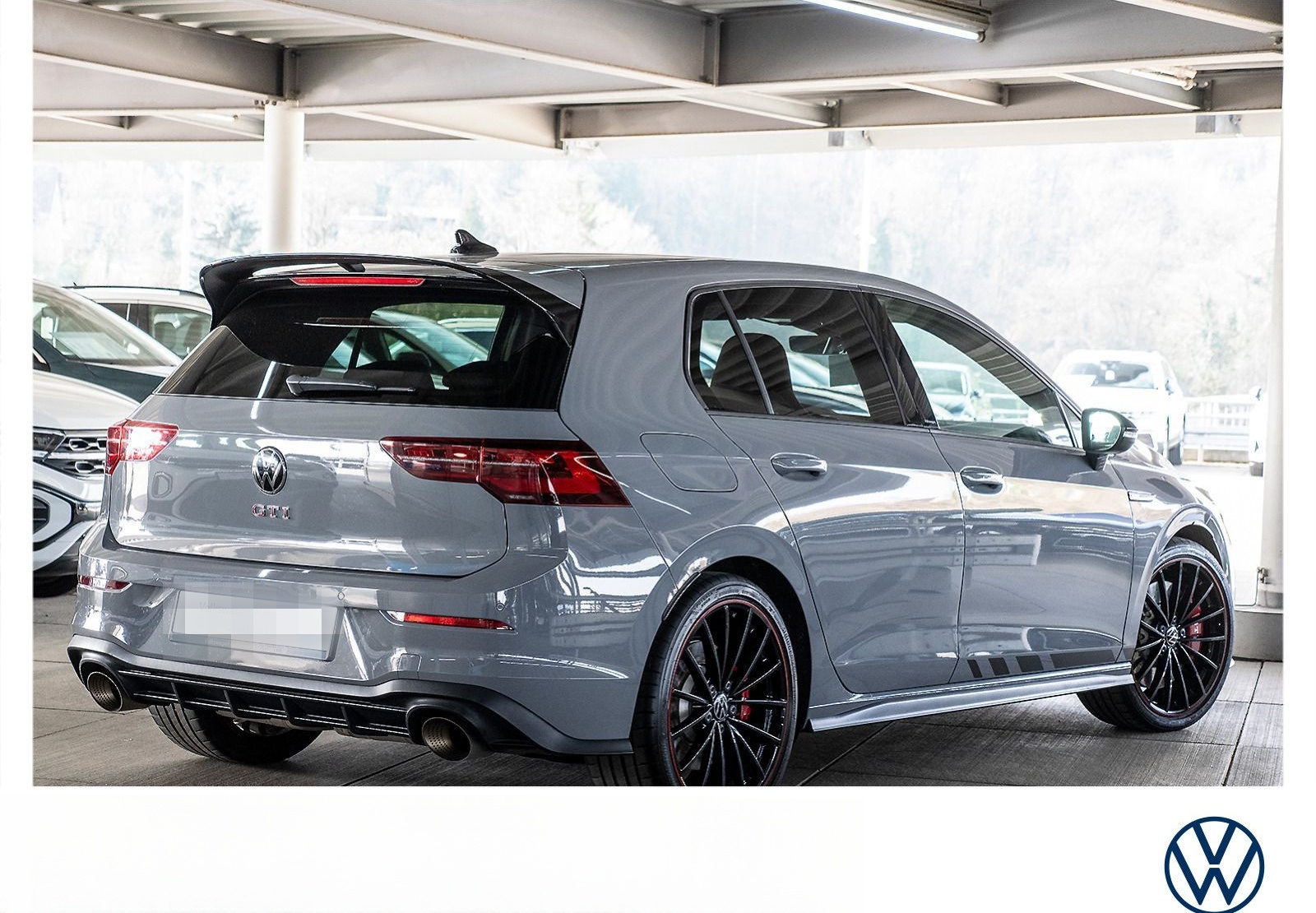 Volkswagen Golf GTI Clubsprt 2.0 TSI DSG Navi  Kamera  LED foto 2