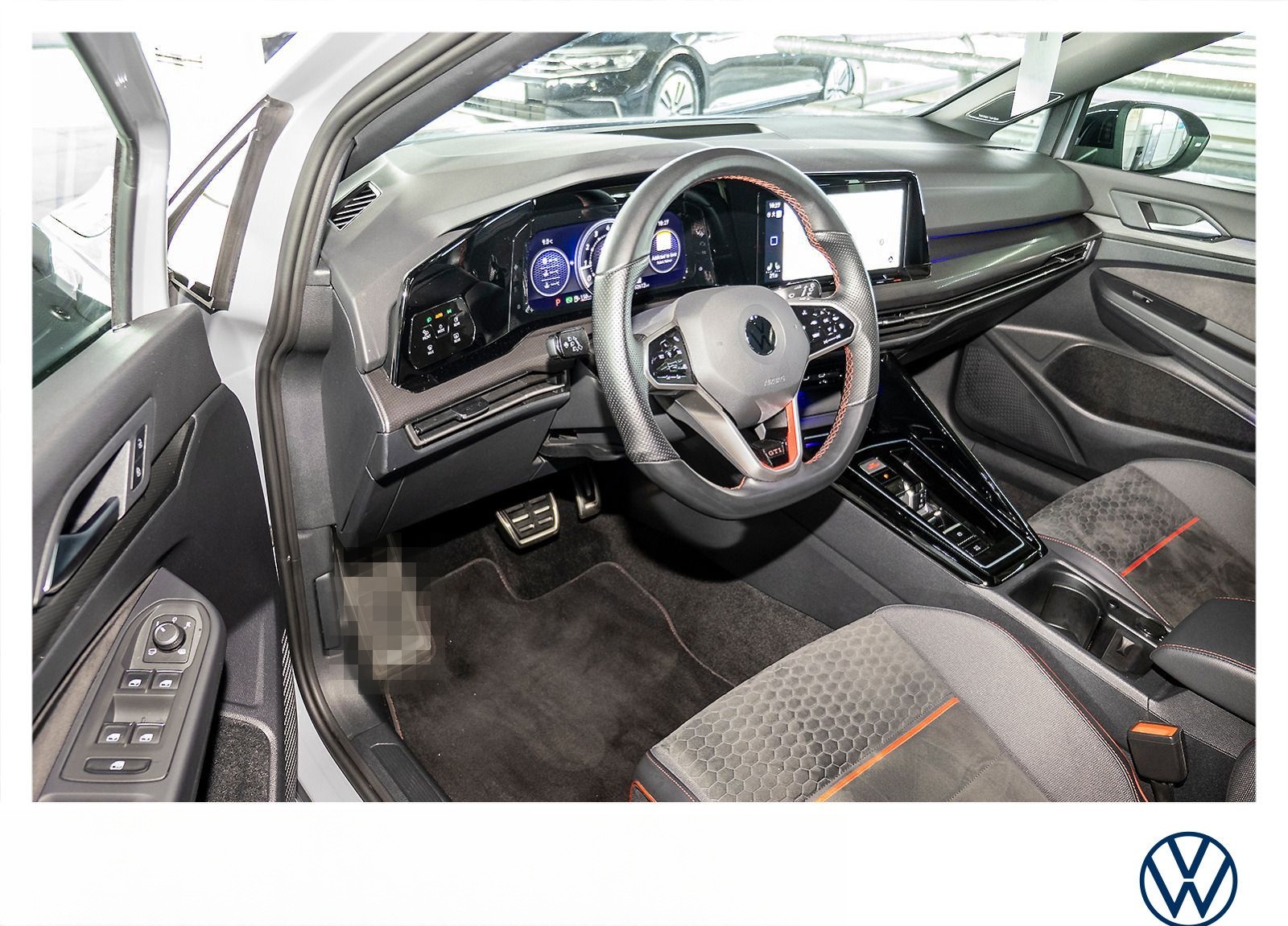 Volkswagen Golf GTI Clubsprt 2.0 TSI DSG Navi  Kamera  LED foto 3
