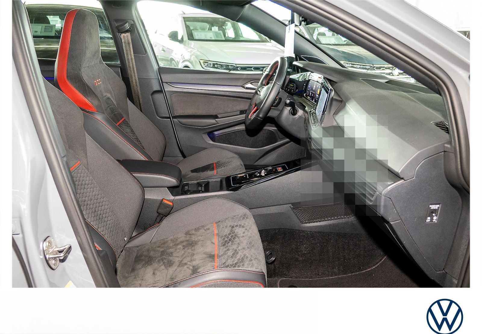Volkswagen Golf GTI Clubsprt 2.0 TSI DSG Navi  Kamera  LED foto 4