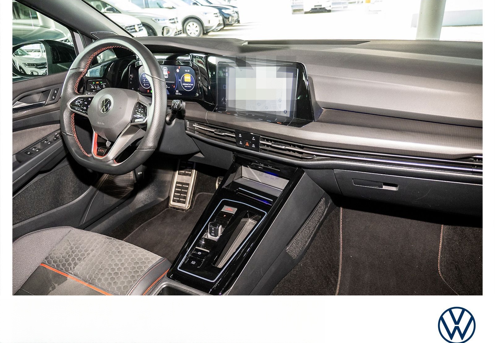 Volkswagen Golf GTI Clubsprt 2.0 TSI DSG Navi  Kamera  LED foto 5