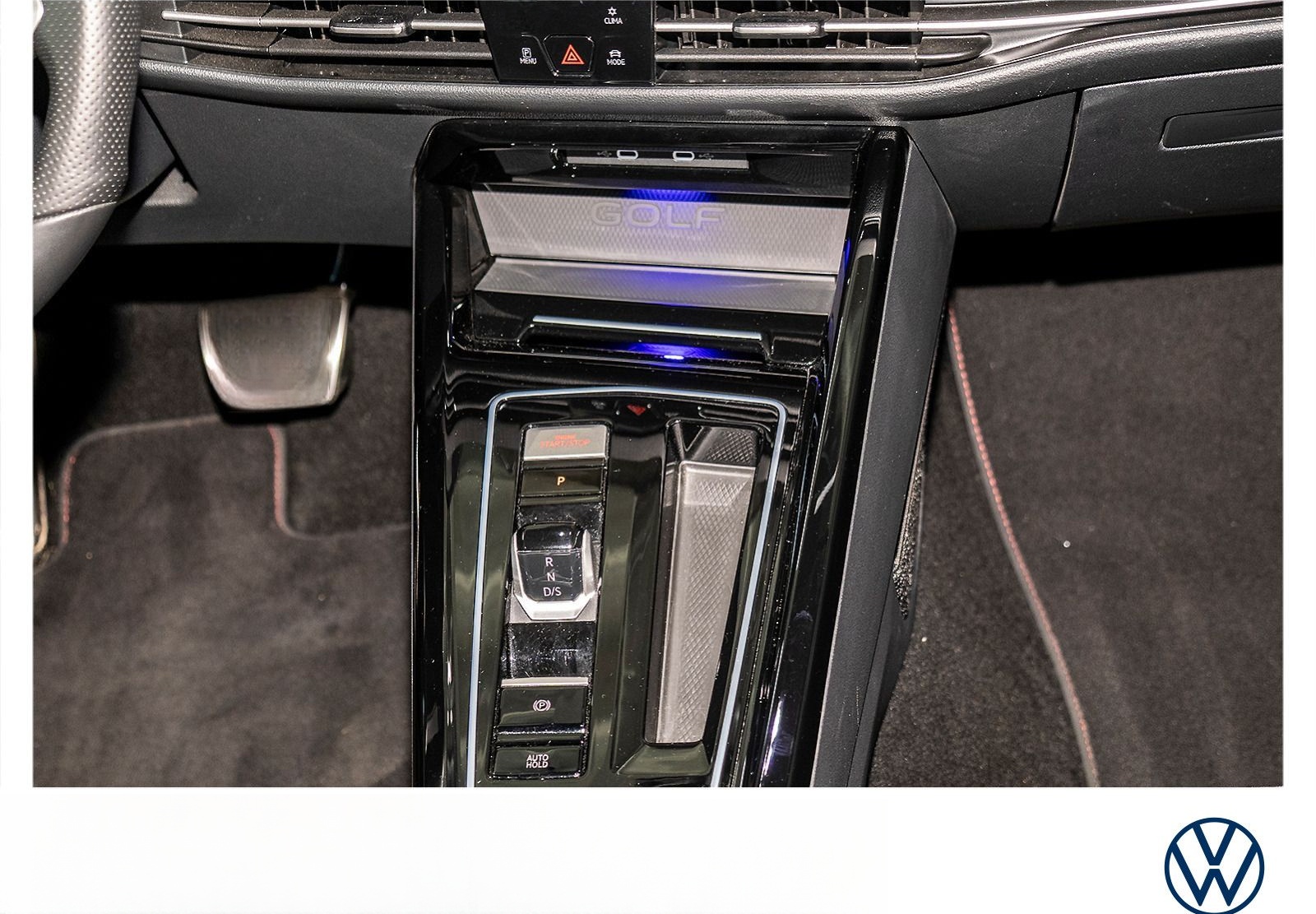 Volkswagen Golf GTI Clubsprt 2.0 TSI DSG Navi  Kamera  LED foto 8