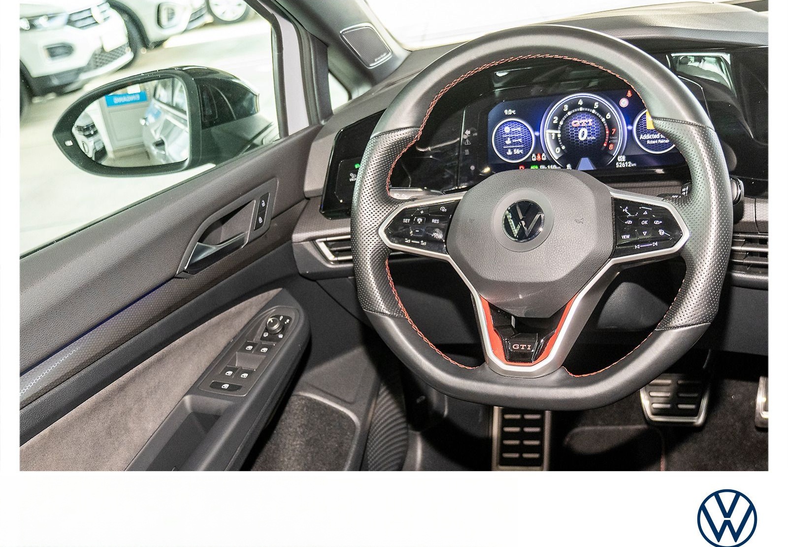 Volkswagen Golf GTI Clubsprt 2.0 TSI DSG Navi  Kamera  LED foto 9