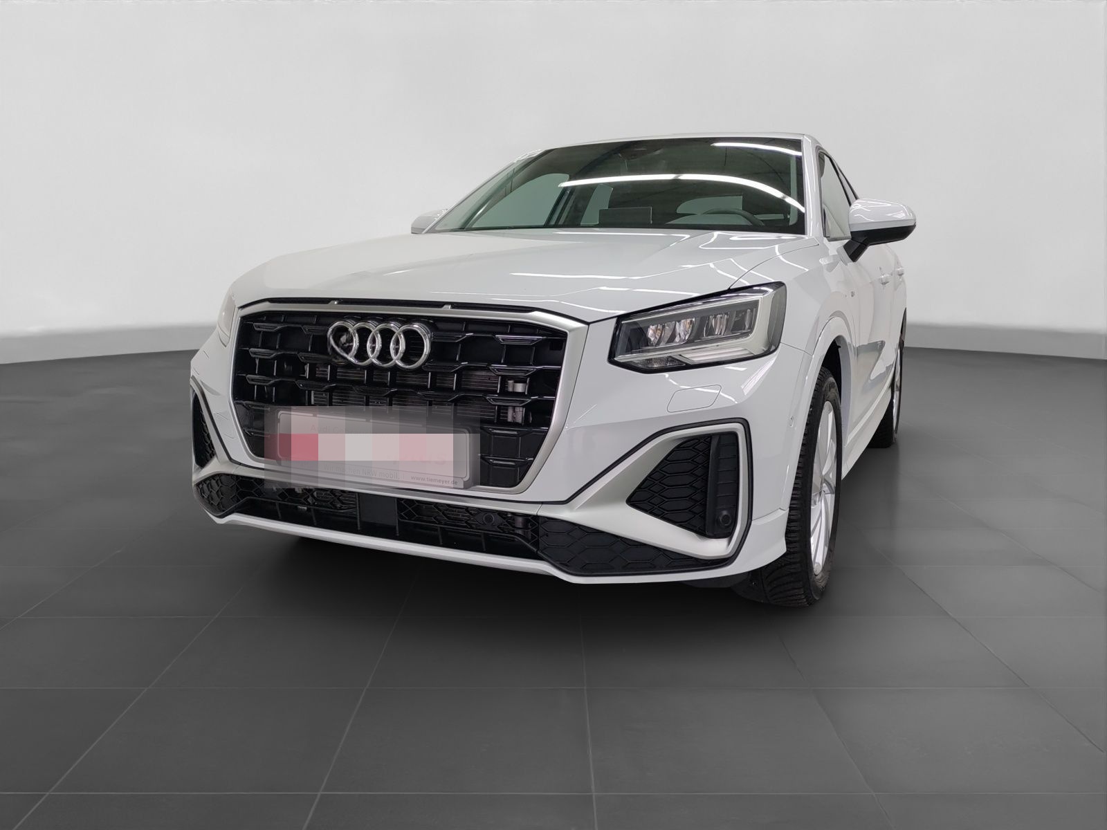 Audi Q2 35 TFSI S LINE LEDER KAMERA NAVI+ VIRTUAL foto 2