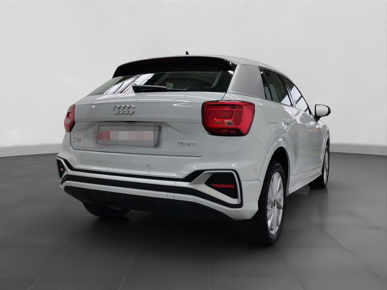 Audi Q2 35 TFSI S LINE LEDER KAMERA NAVI+ VIRTUAL foto 3